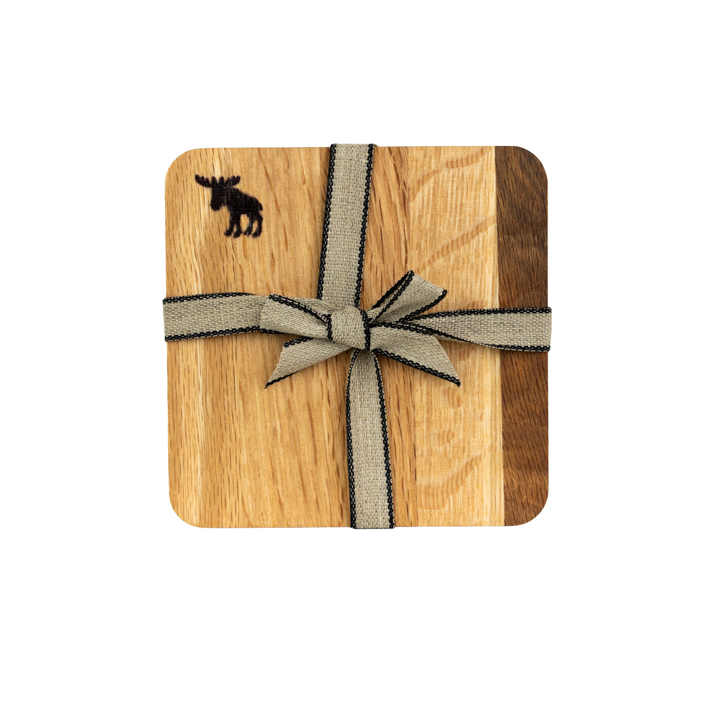 Coaster Moose 4-pack