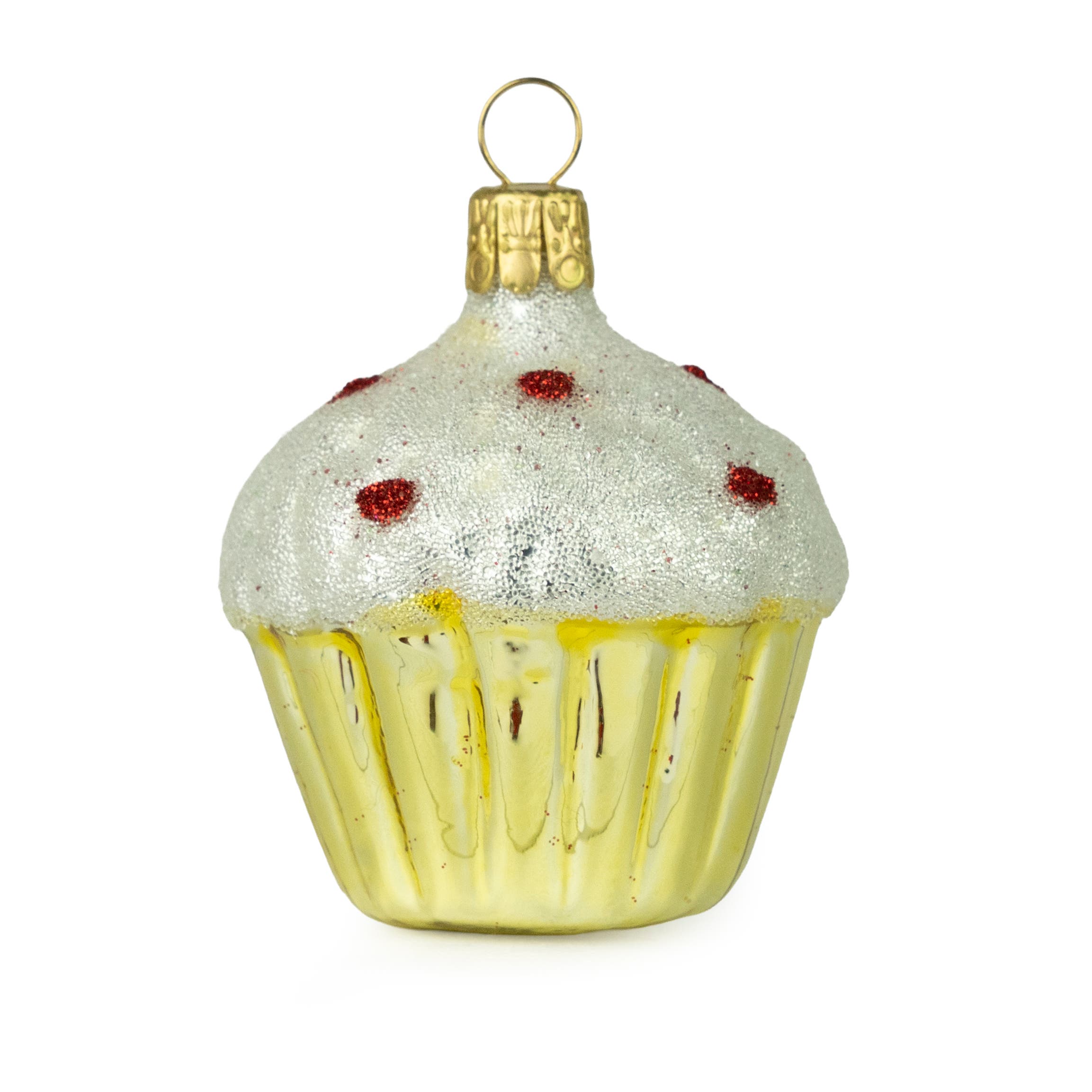 Christmas Ornament Muffin