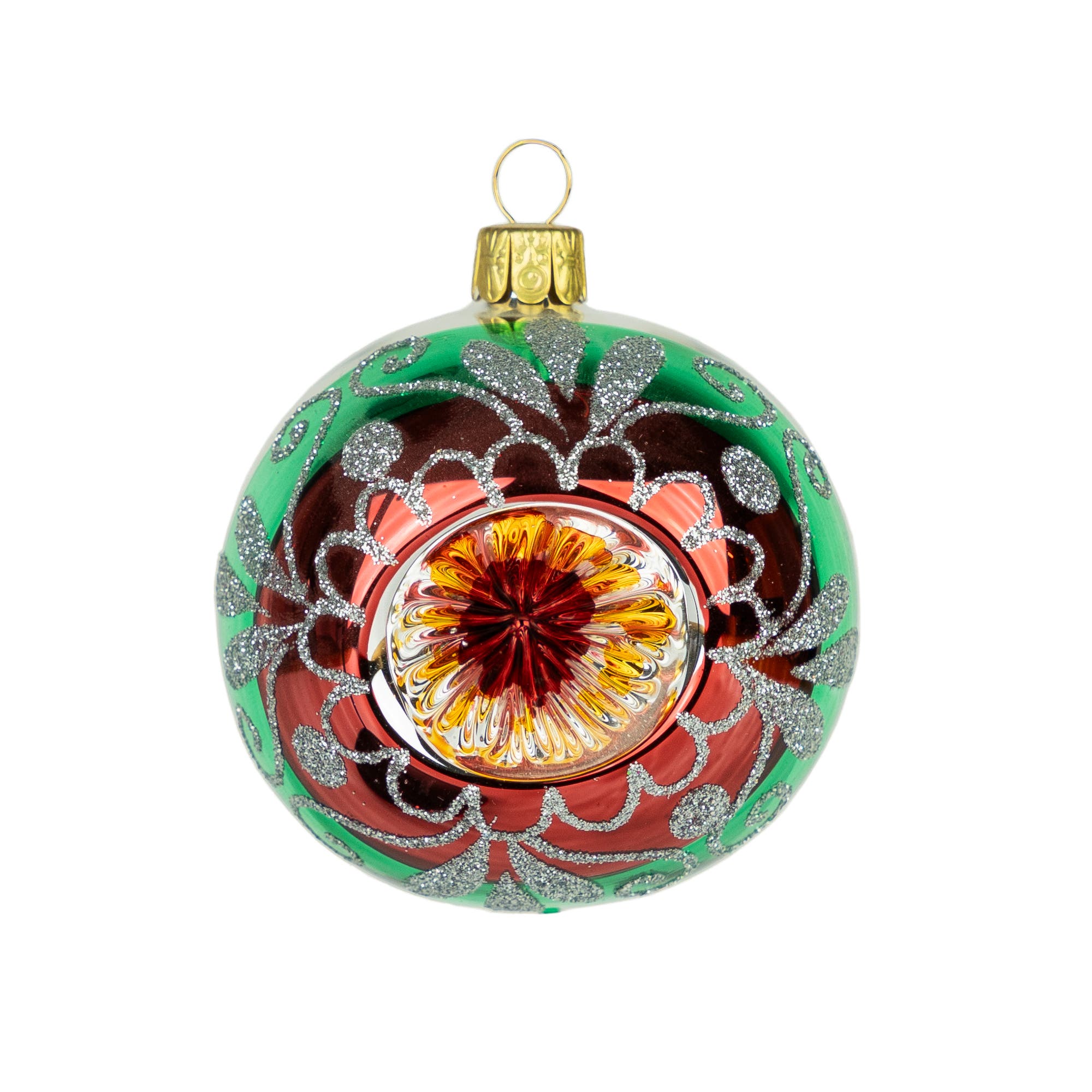 Christmas Ornament Reflector