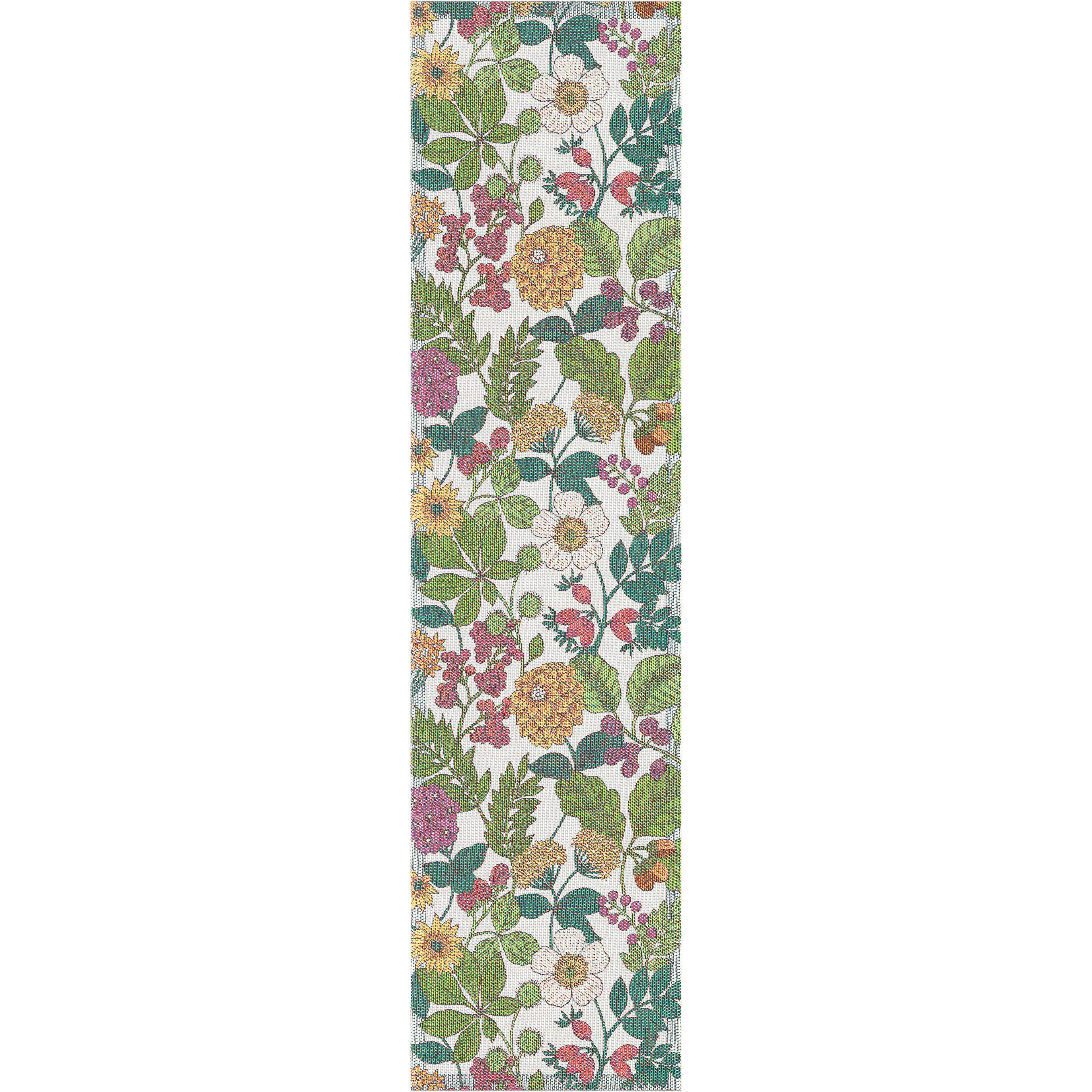 Table Runner Höstglädje 35x140