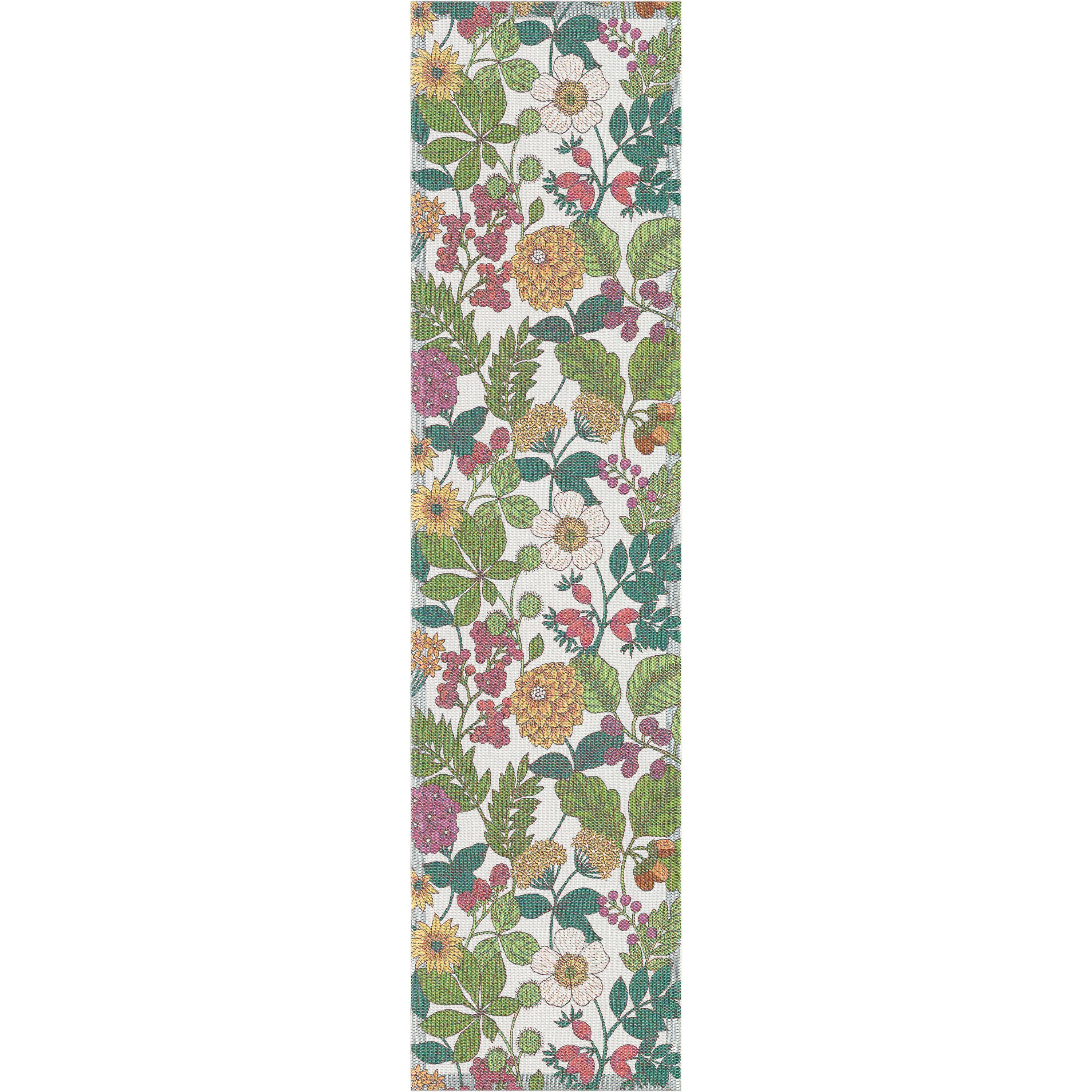 Table Runner Höstglädje 35x140