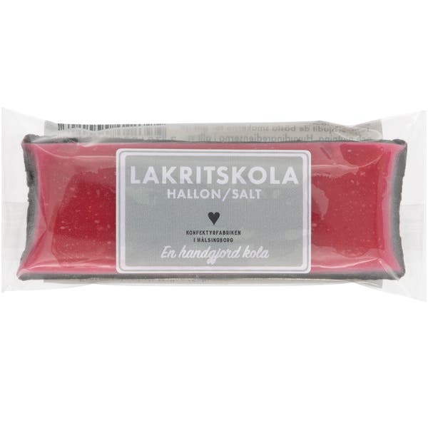 Kola Hallon & Saltlakrits 45 g