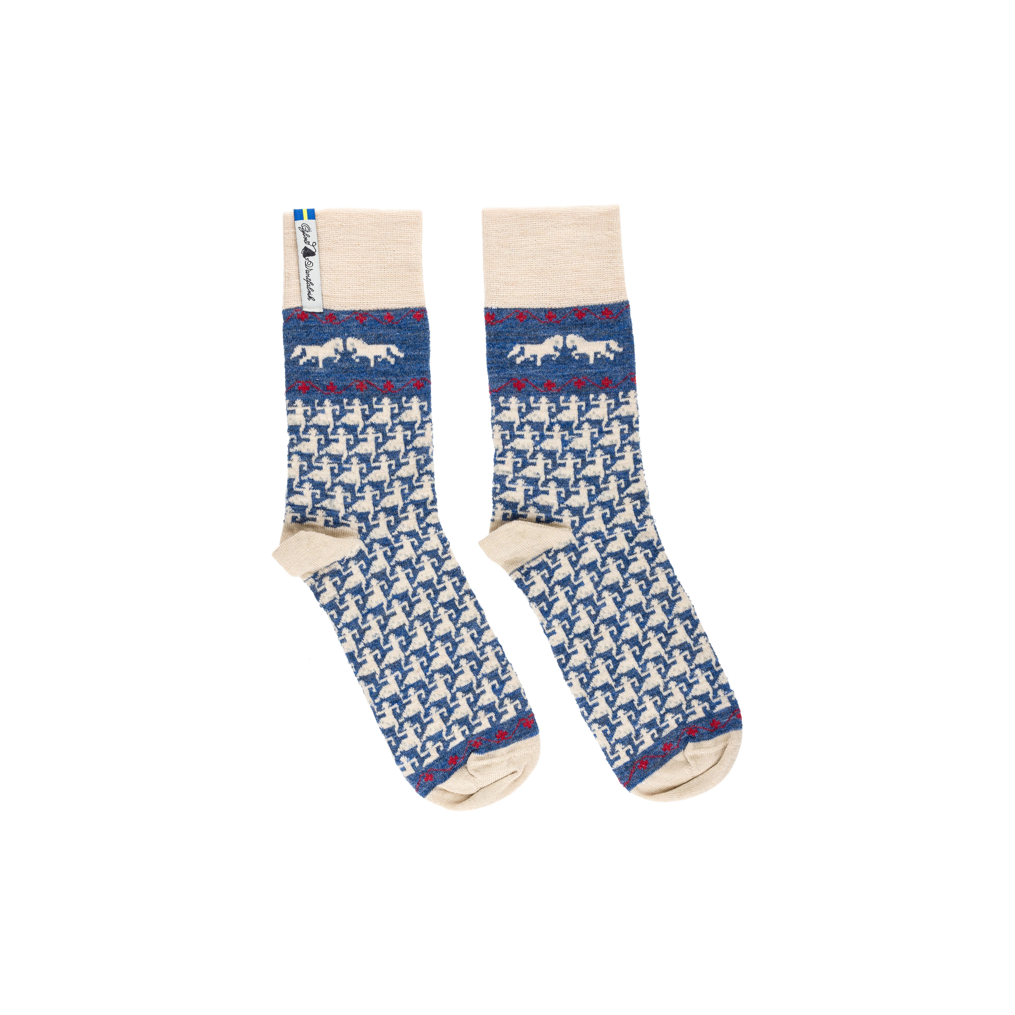Merino Wool Sock Ringdans Ester