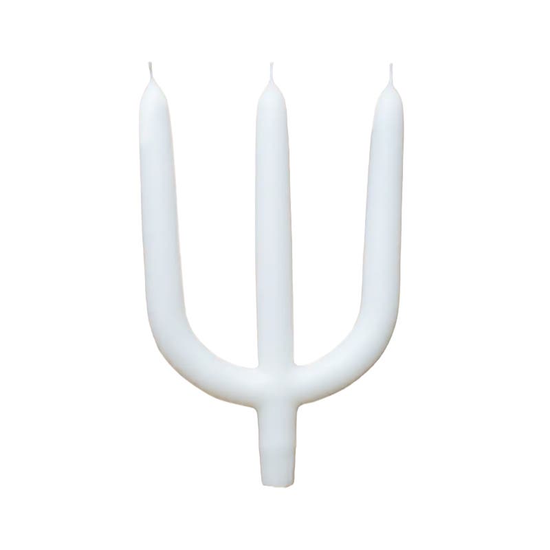 3-armat Grenljus 25 cm