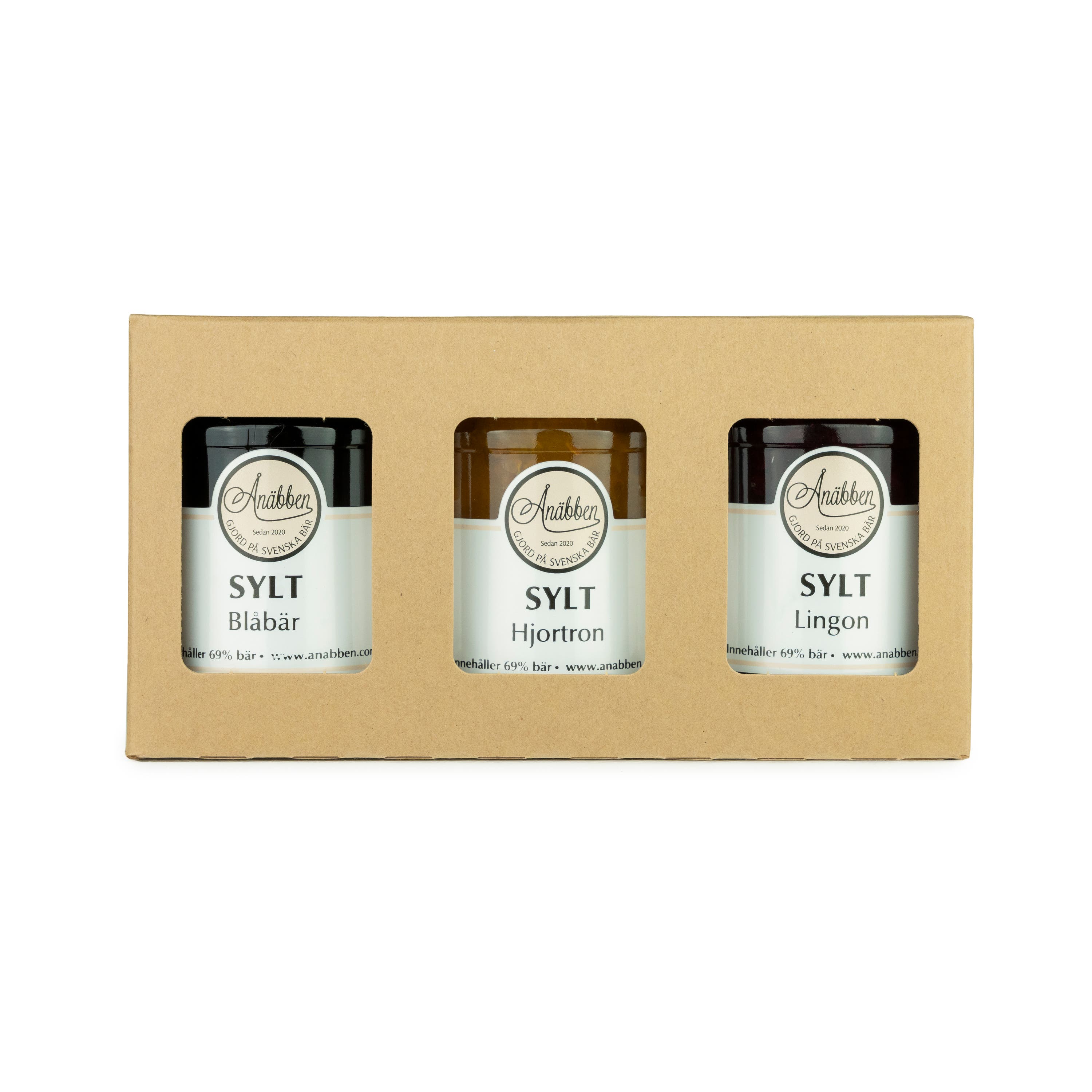Sylt 3-pack