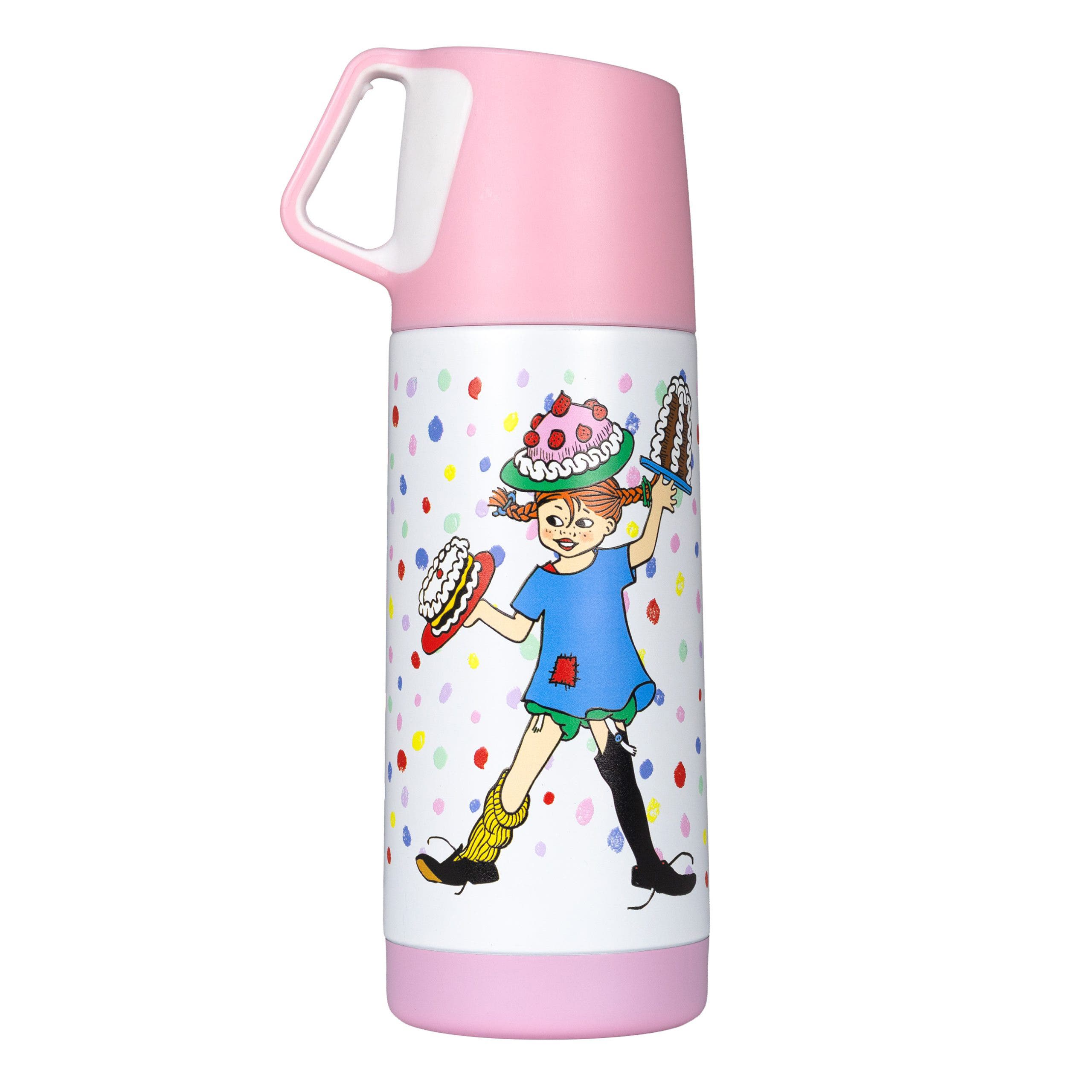 Thermos Pippi Birthday 350 ml