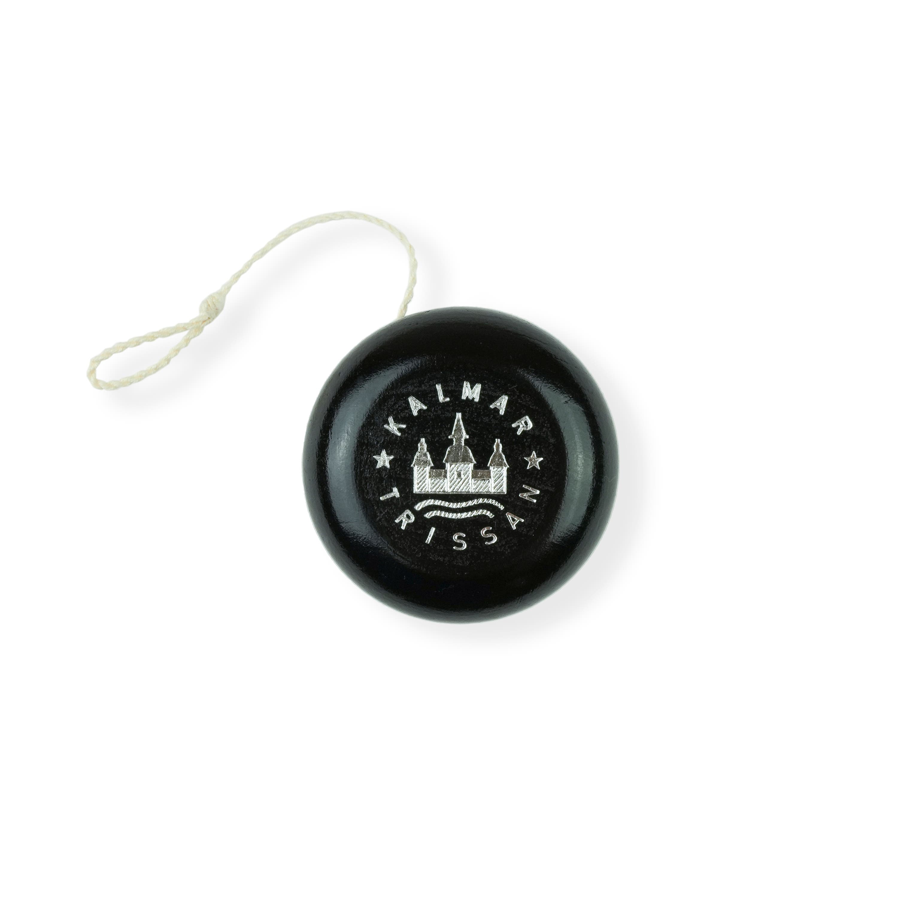 Yo-yo Kalmartrissan Black