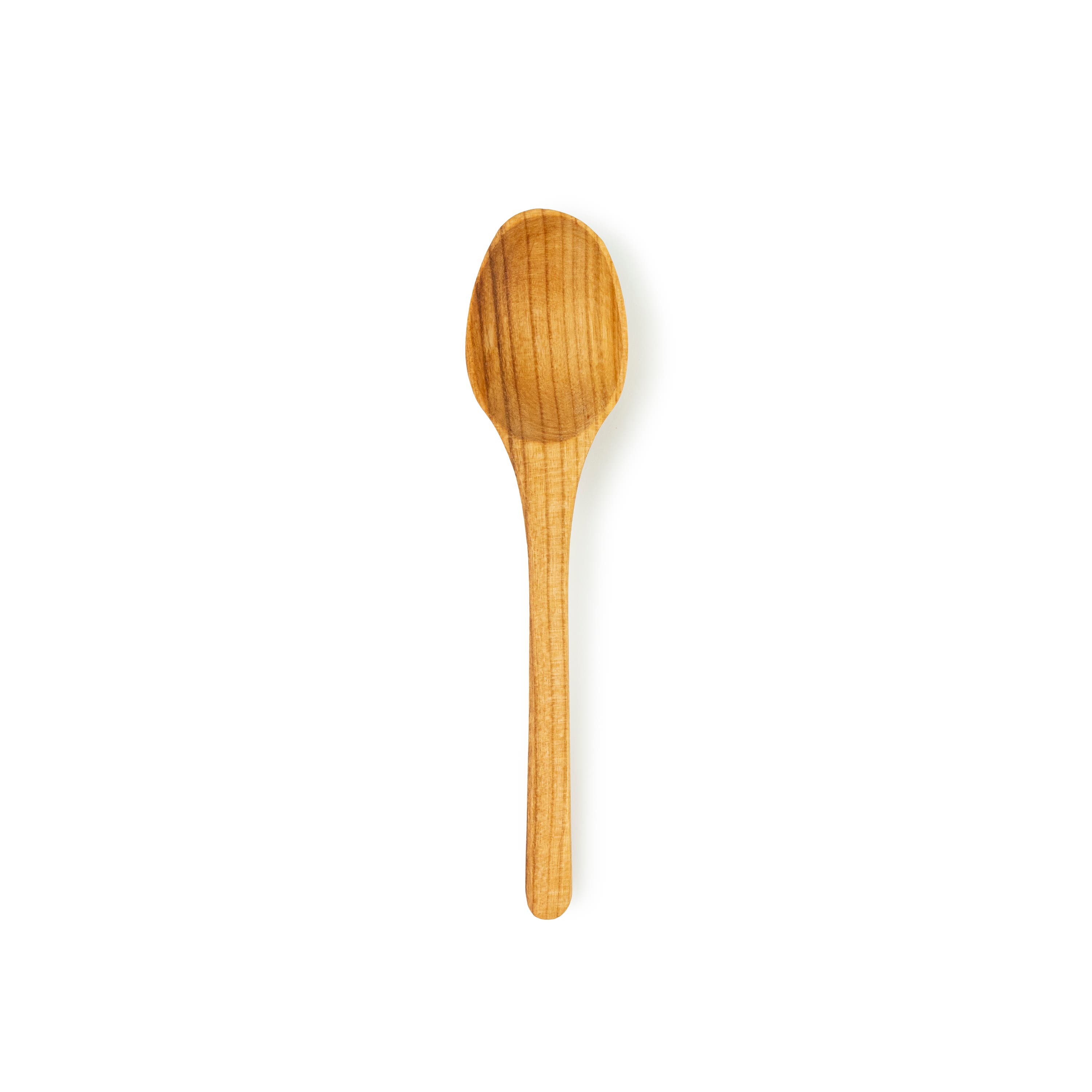 Spoon Oiled Cherry Wood