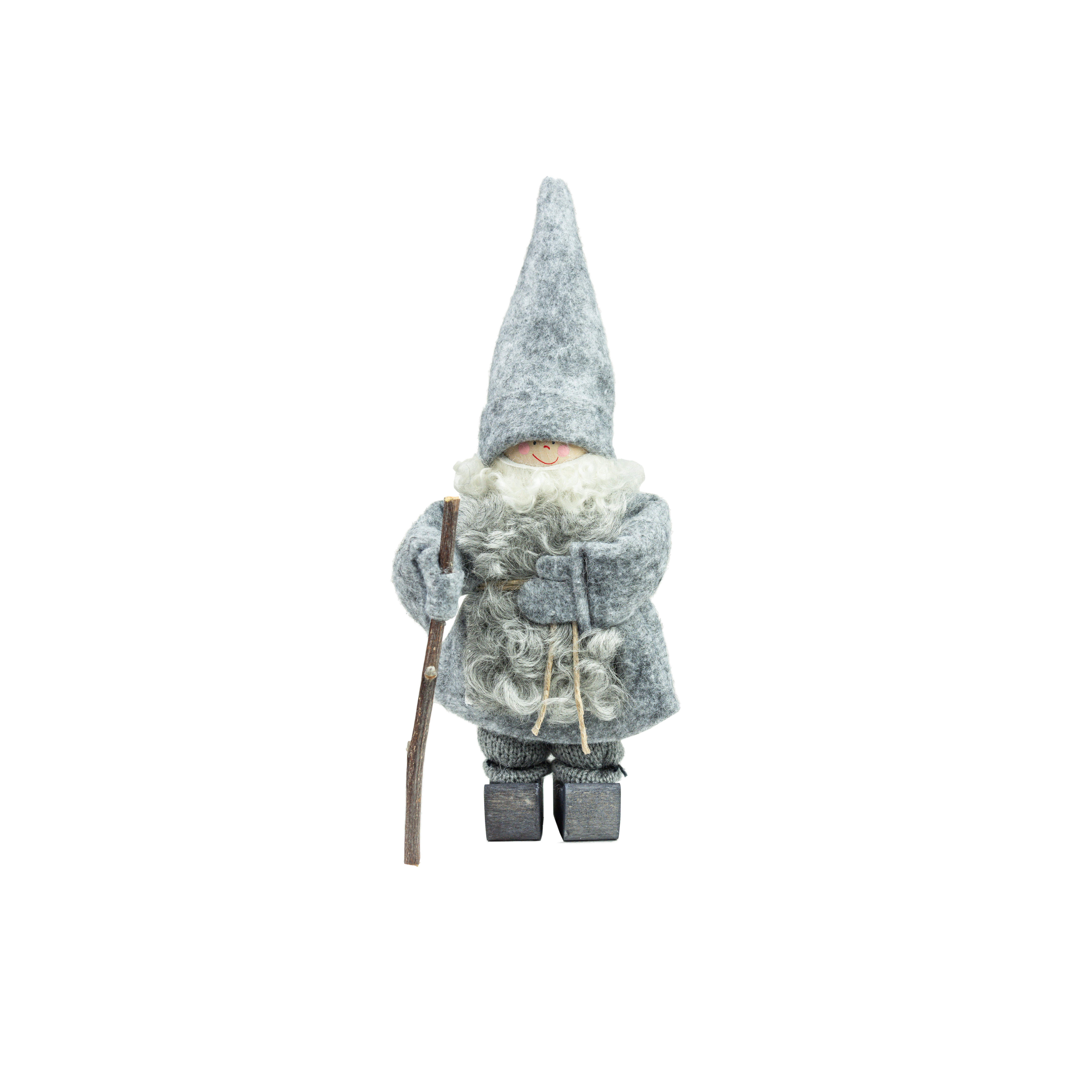 Tomte Ola Fårskinn