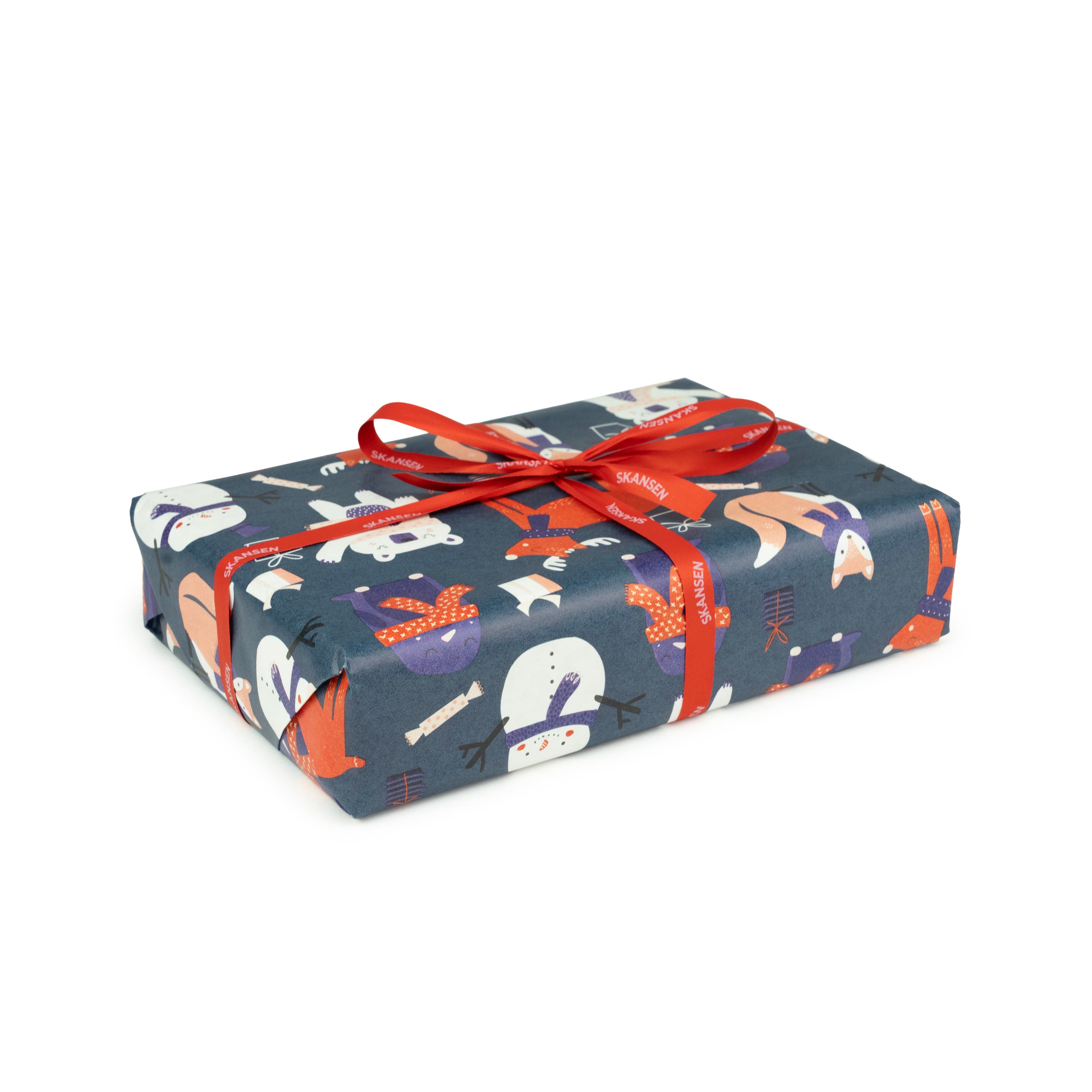 Hemlig Julklapp till Barn #4