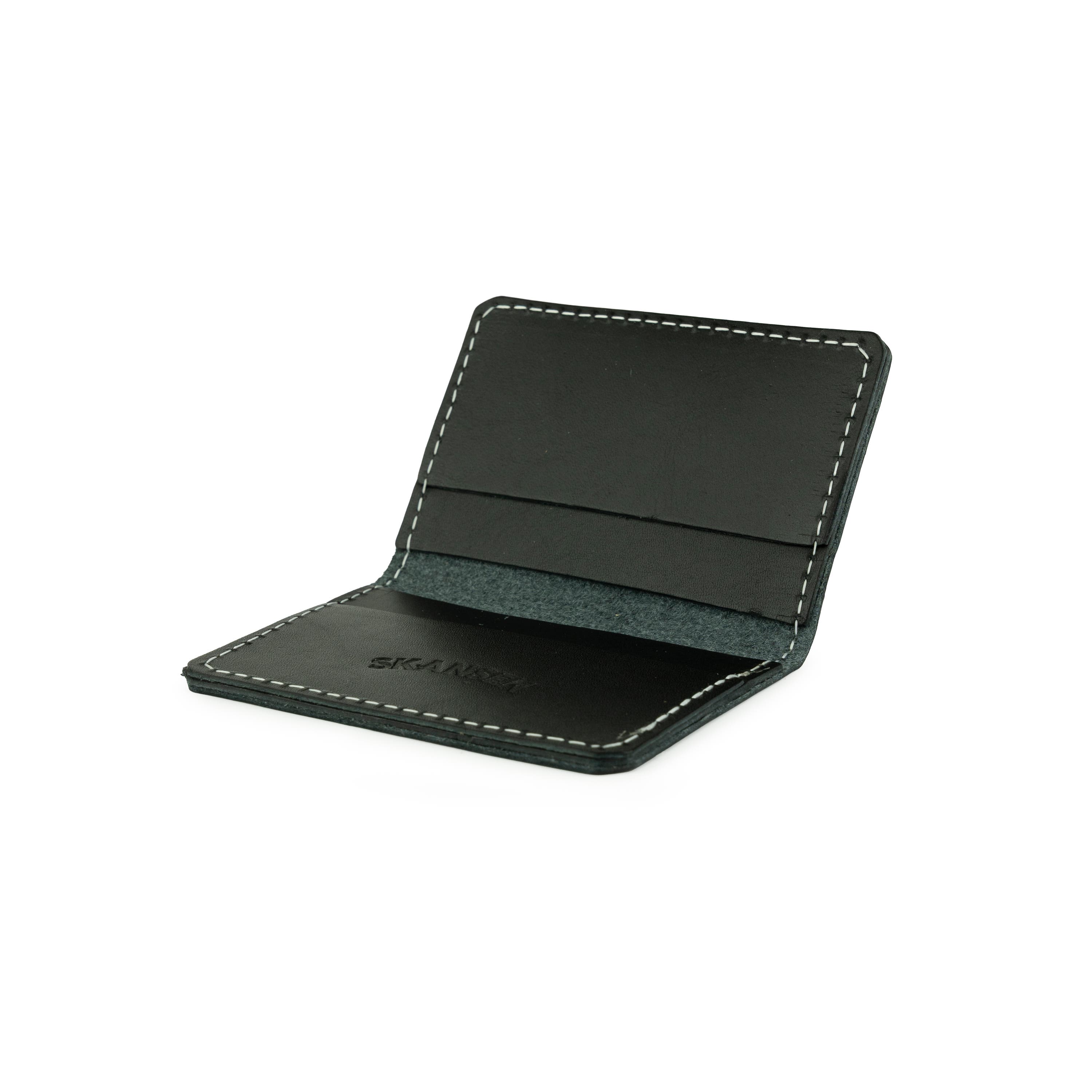 Plånkan Wallet Black