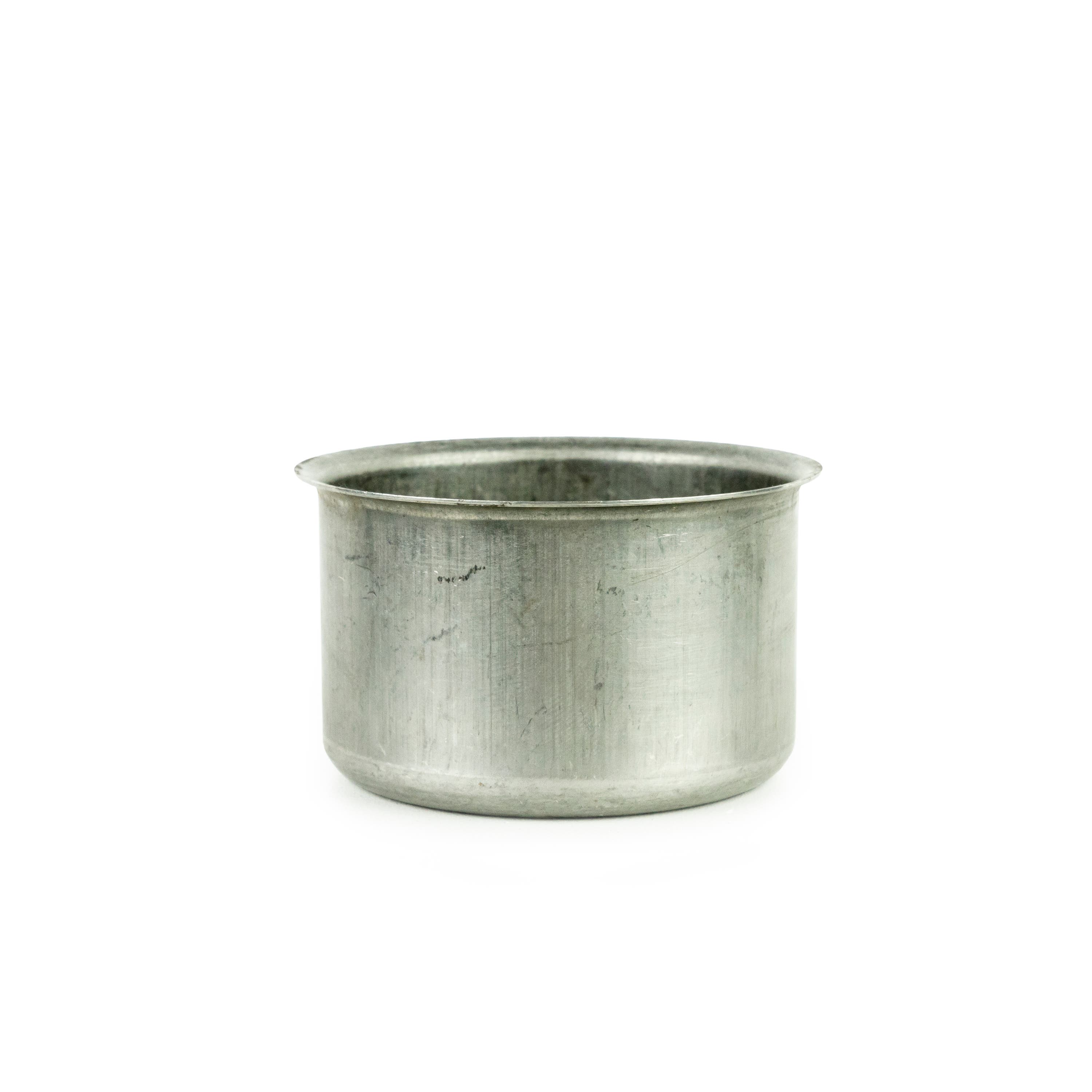 Metallskål Rakkopp