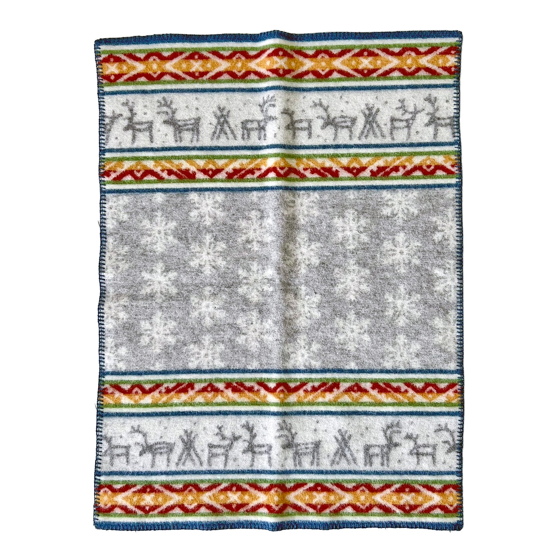 Barnpläd Laponia 65x95