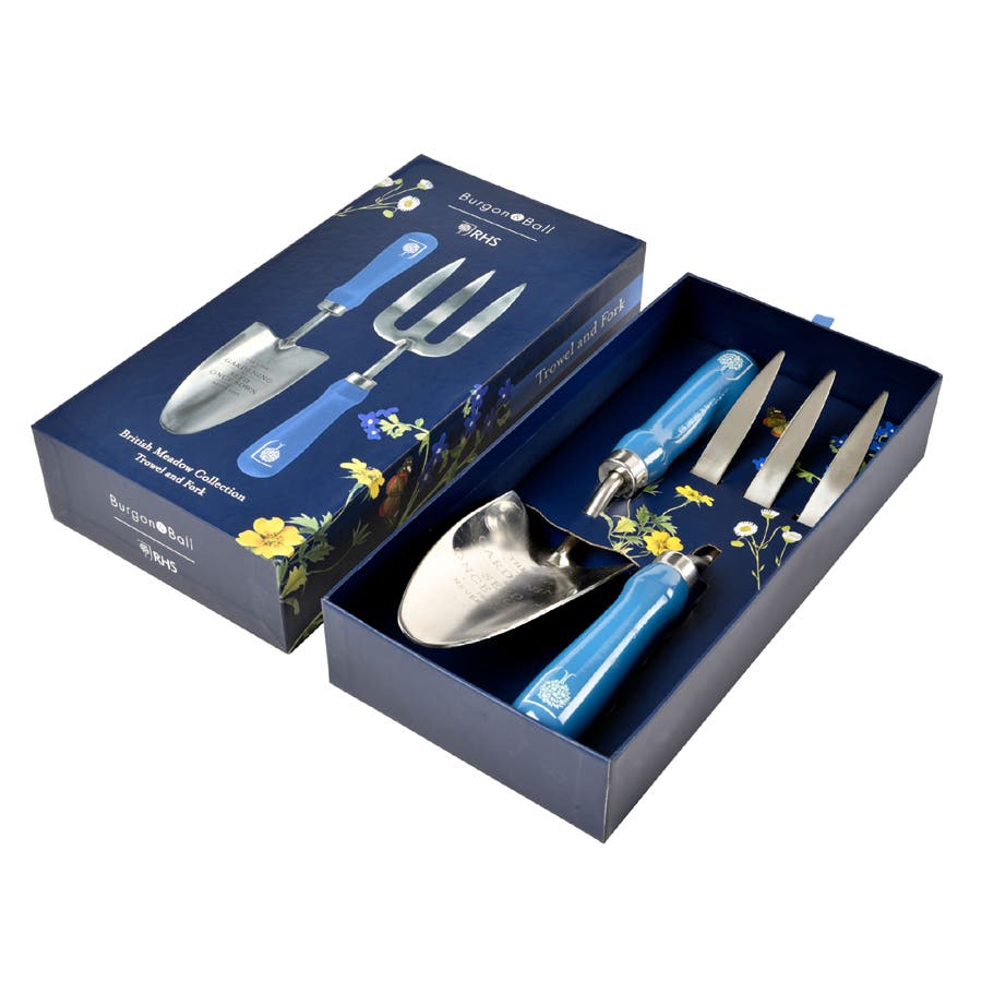 Handspade & Handgrep British Meadow