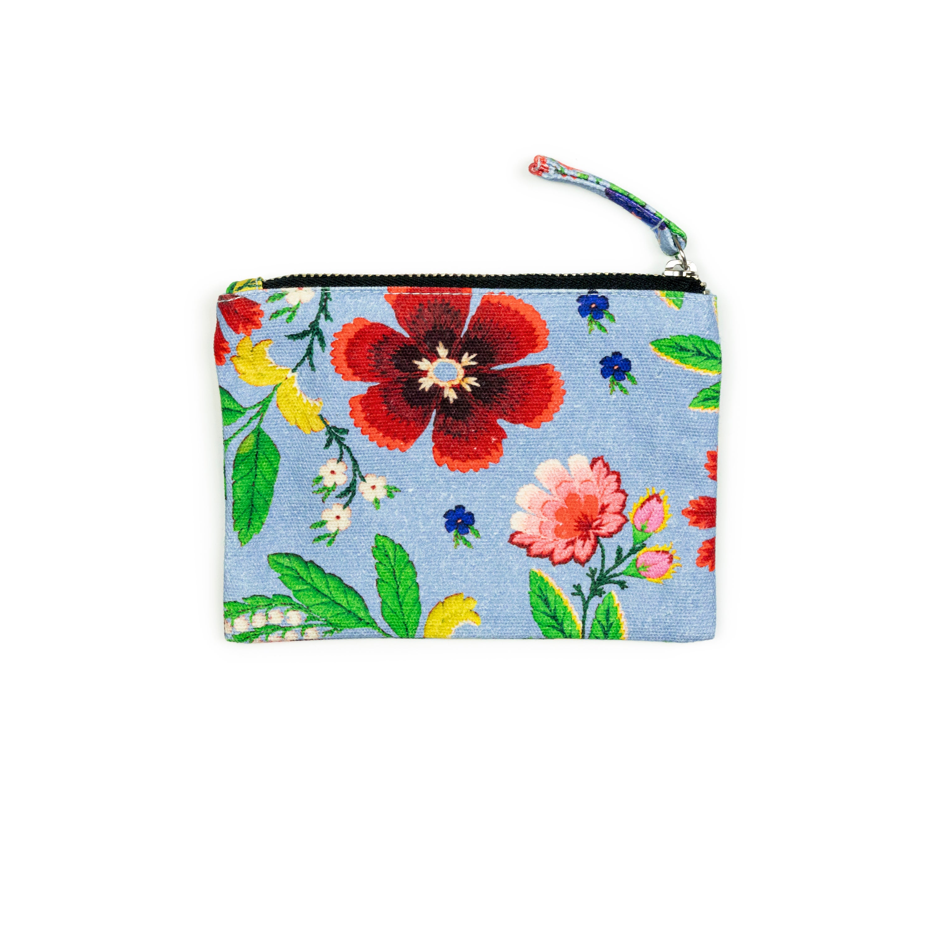 Purse Dalafloda Light Blue