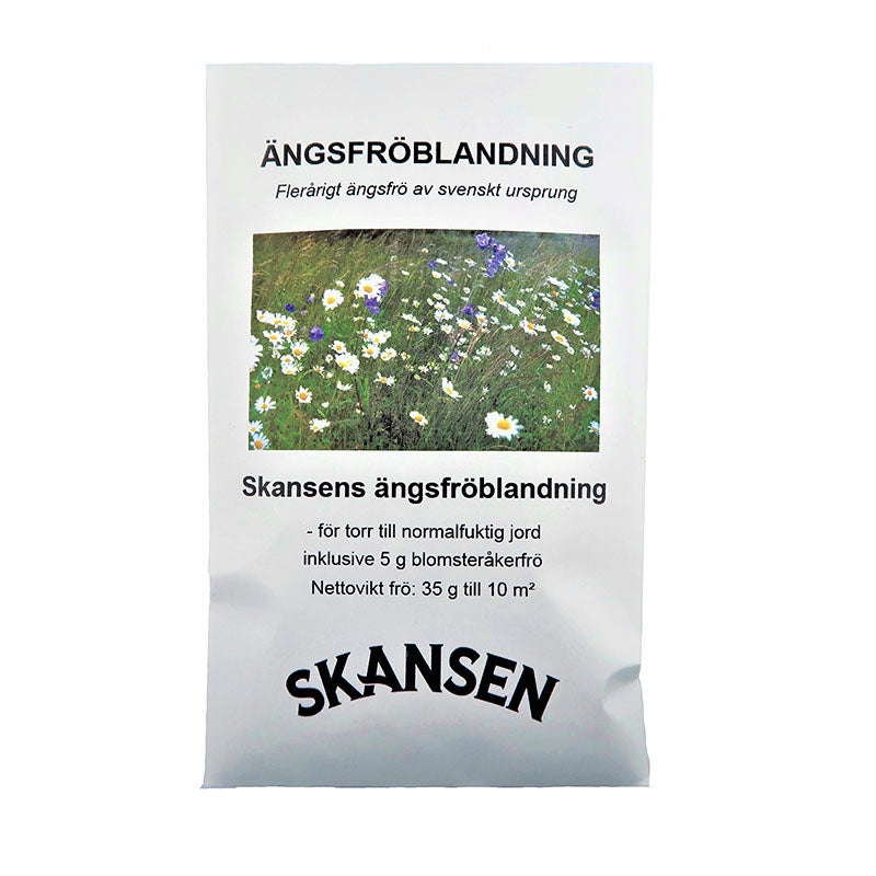 Skansens Perennial Meadow Seeds