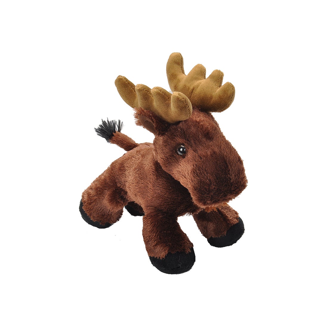 Stuffed Animal Moose Mini