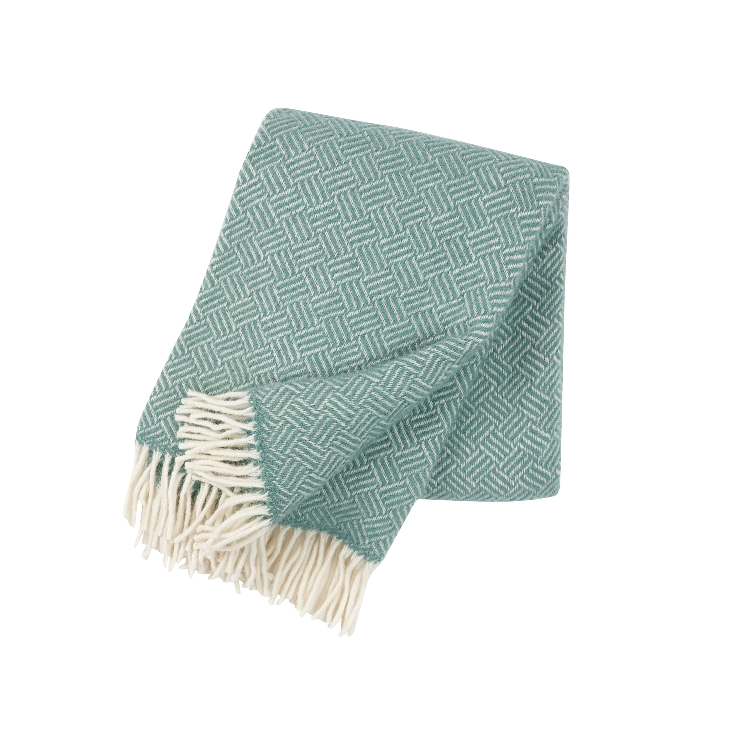 Klippan Pläd Samba Mint