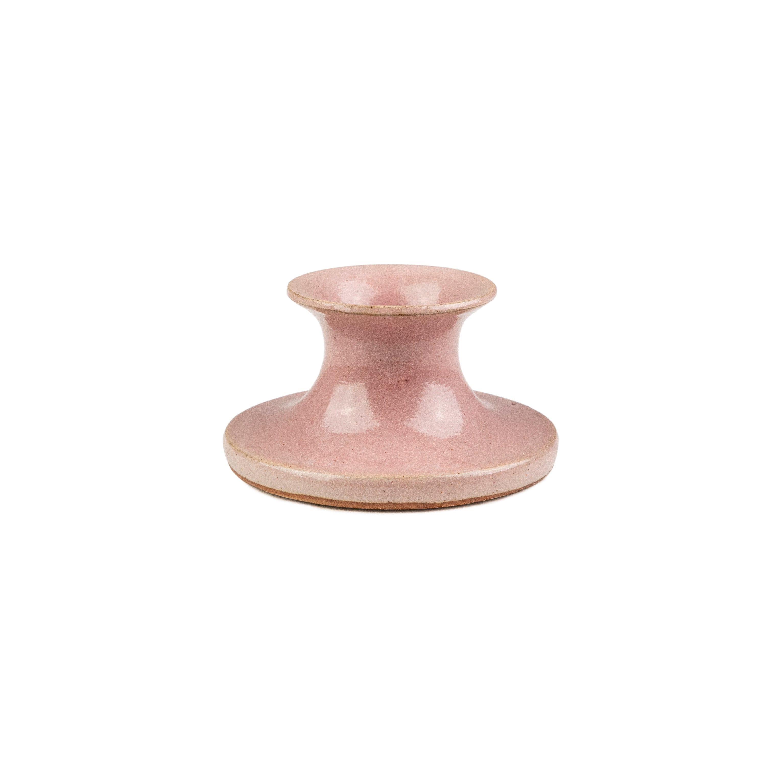 Candle Holder Pink