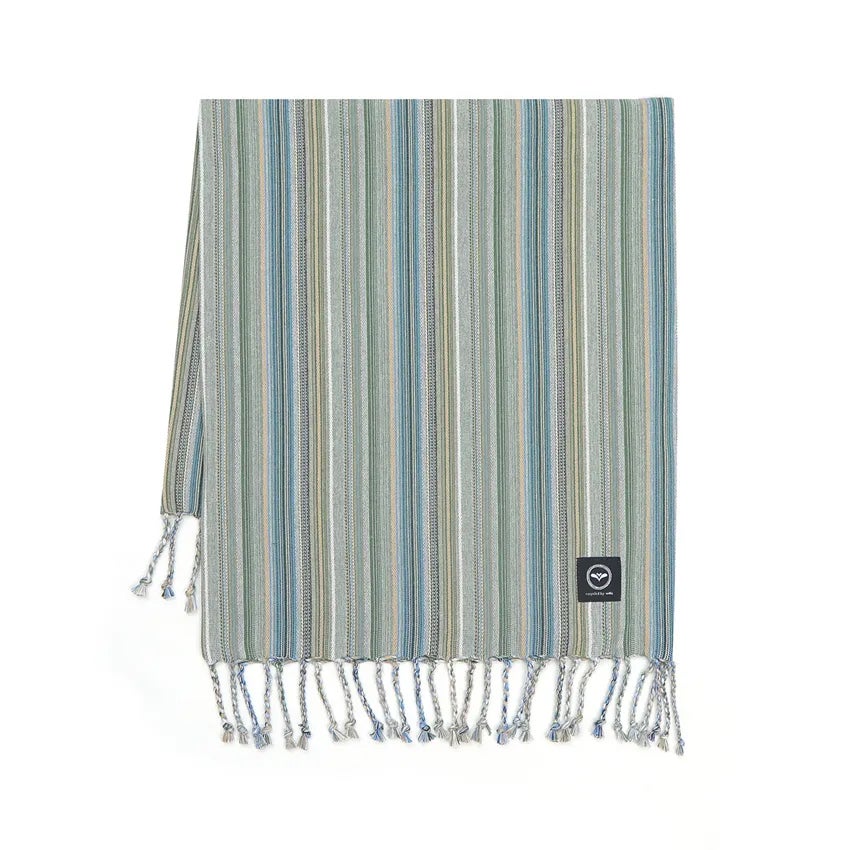 Goa Hammam Towel Green 80x180