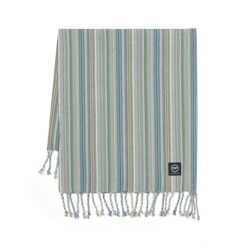 Goa Hammam Towel Green 80x180