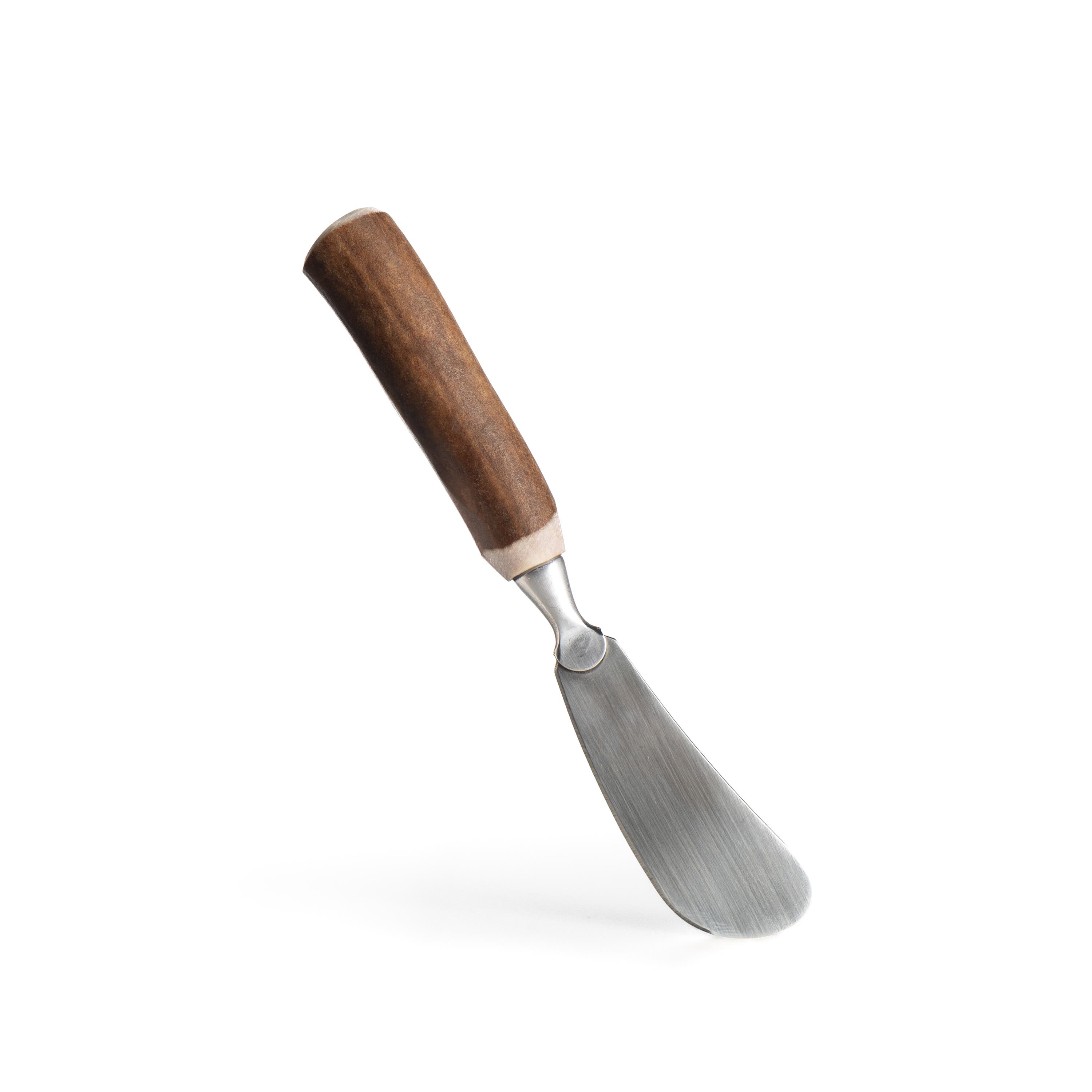 Butter Knife Reindeer Antler