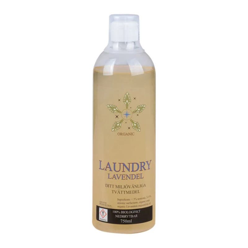 Laundry Detergent Lavender