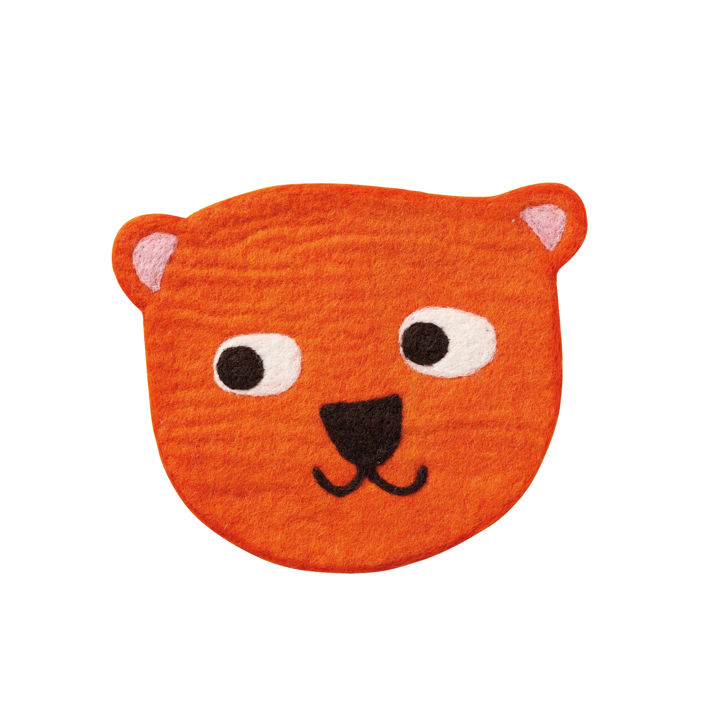 Klippan Sittdyna Little Bear Orange