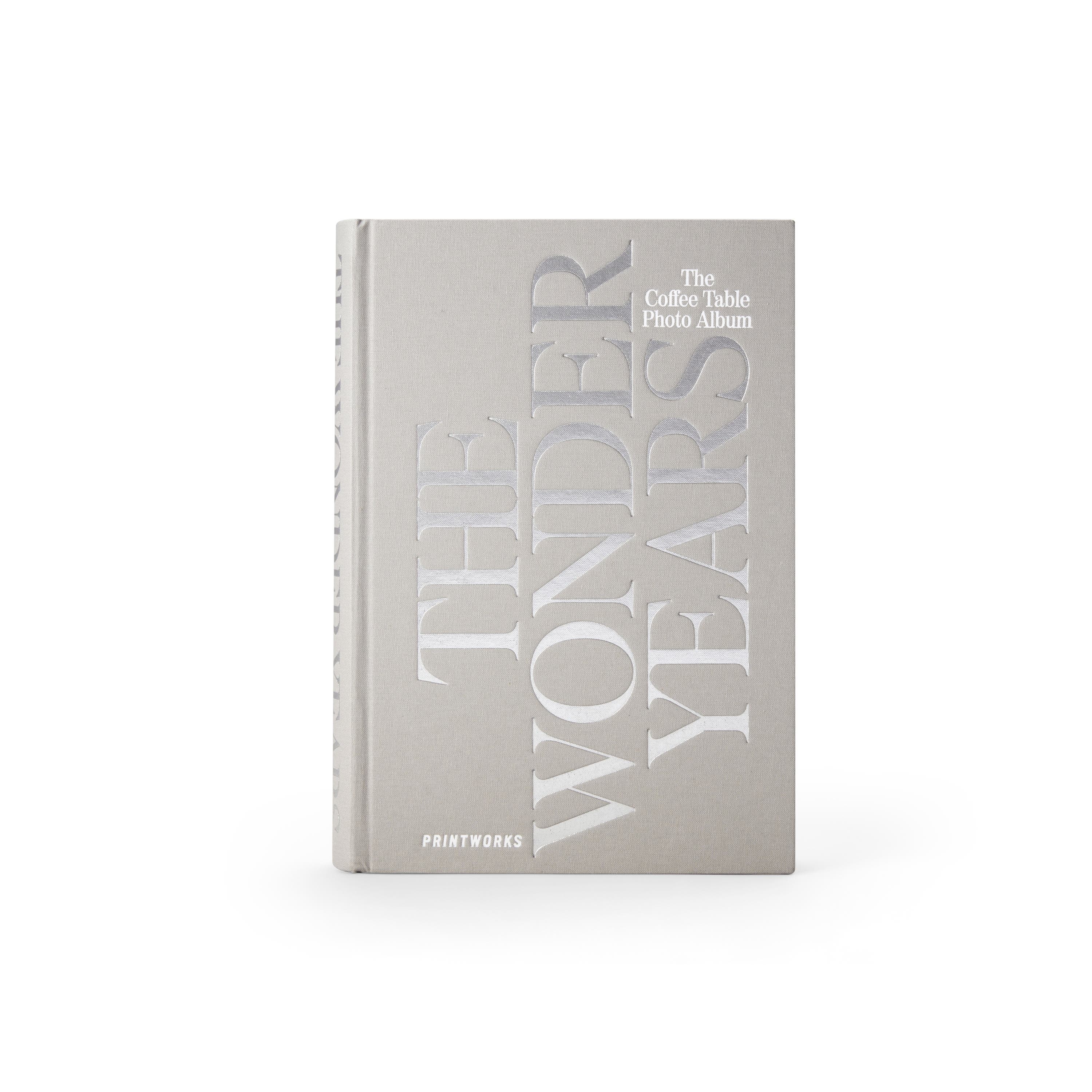 Photo Album The Wonder Years