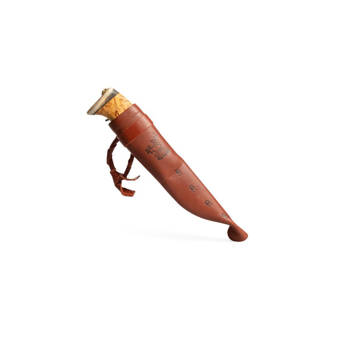 Kniv Älgspår 9 cm