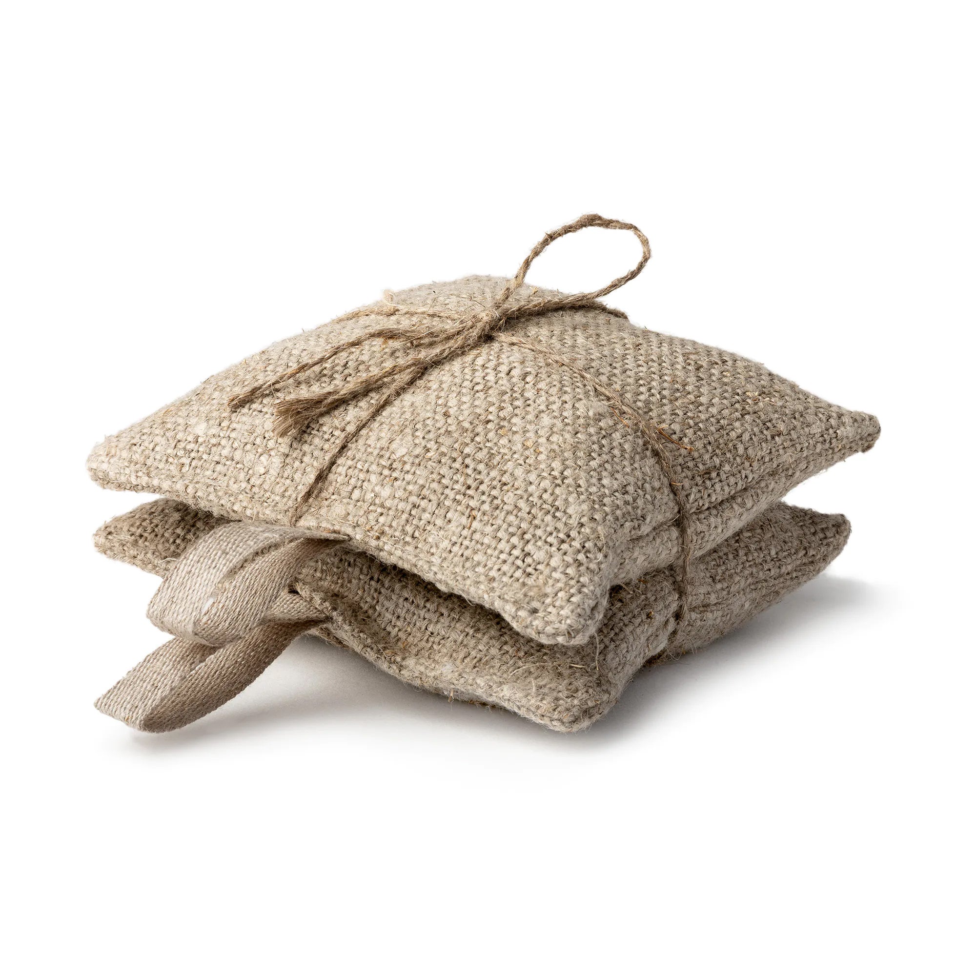 Lavendelkudde Säckväv 2-pack