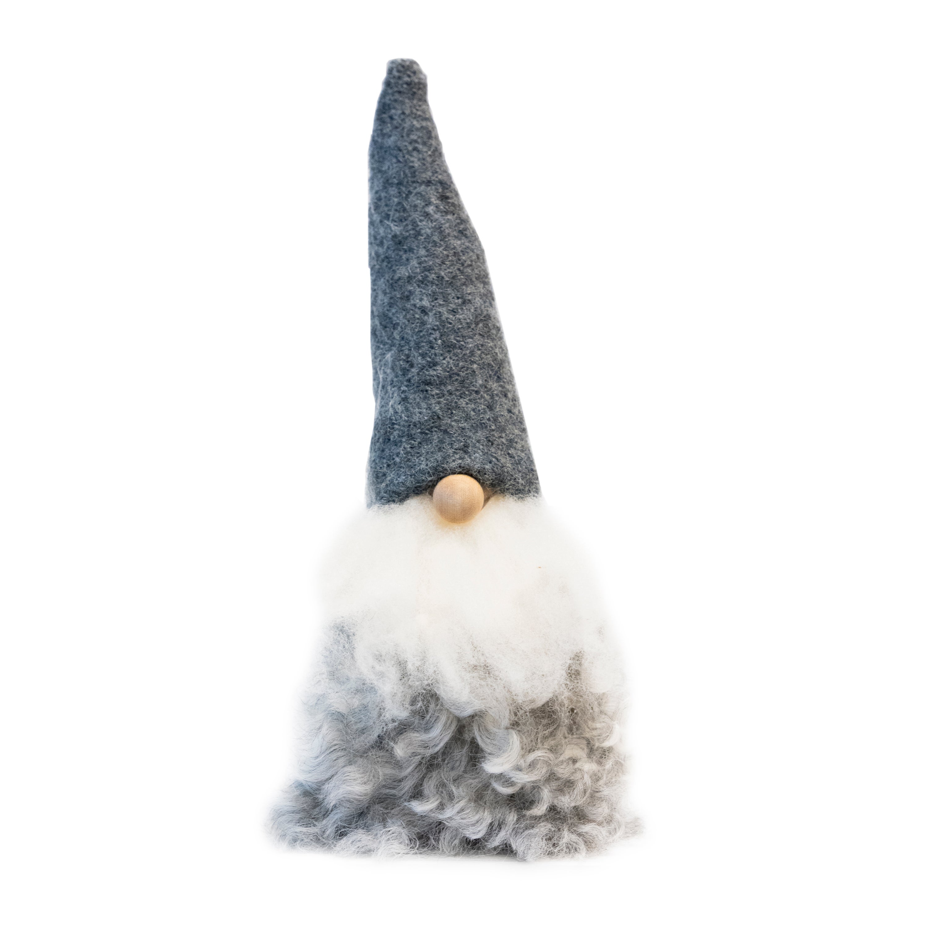 Gnome Sheepskin Grey