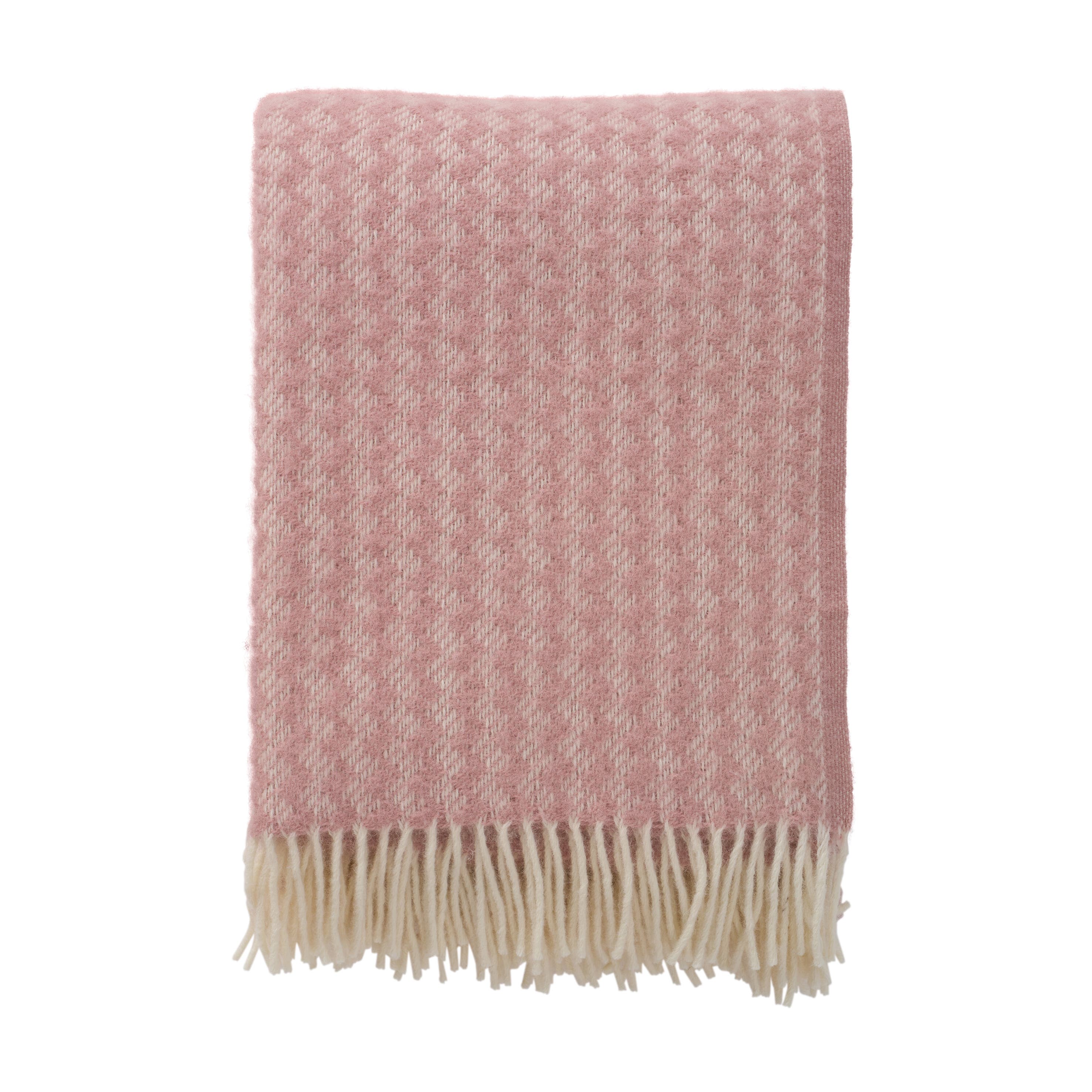 Klippan Palazzo Rosenträdgård Throw