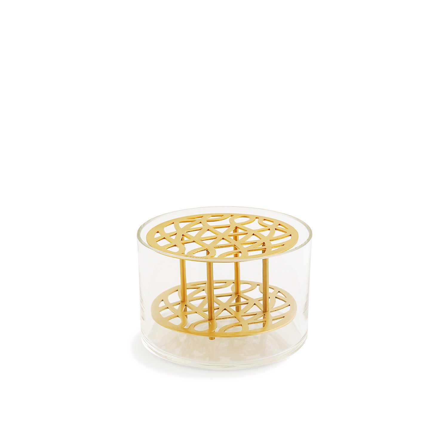 Klong - Äng Small Vase Brass