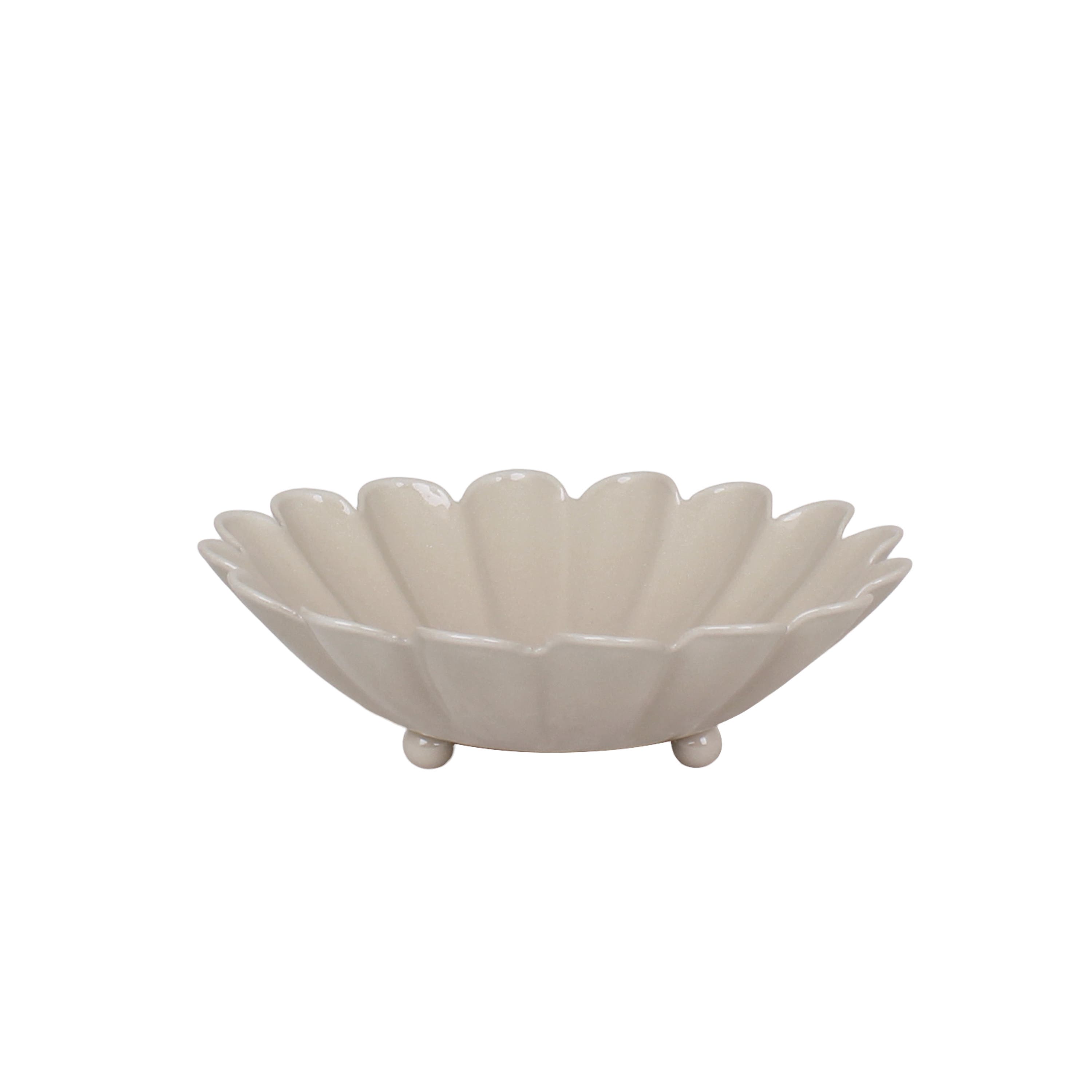 Ingrid Bowl 16 cm Beige