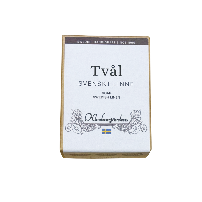 Spa Soap Swedish Linen