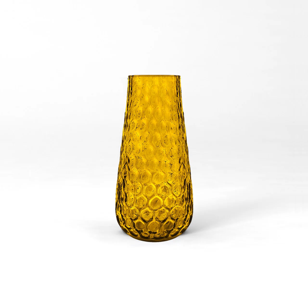 Vase Forest Amber