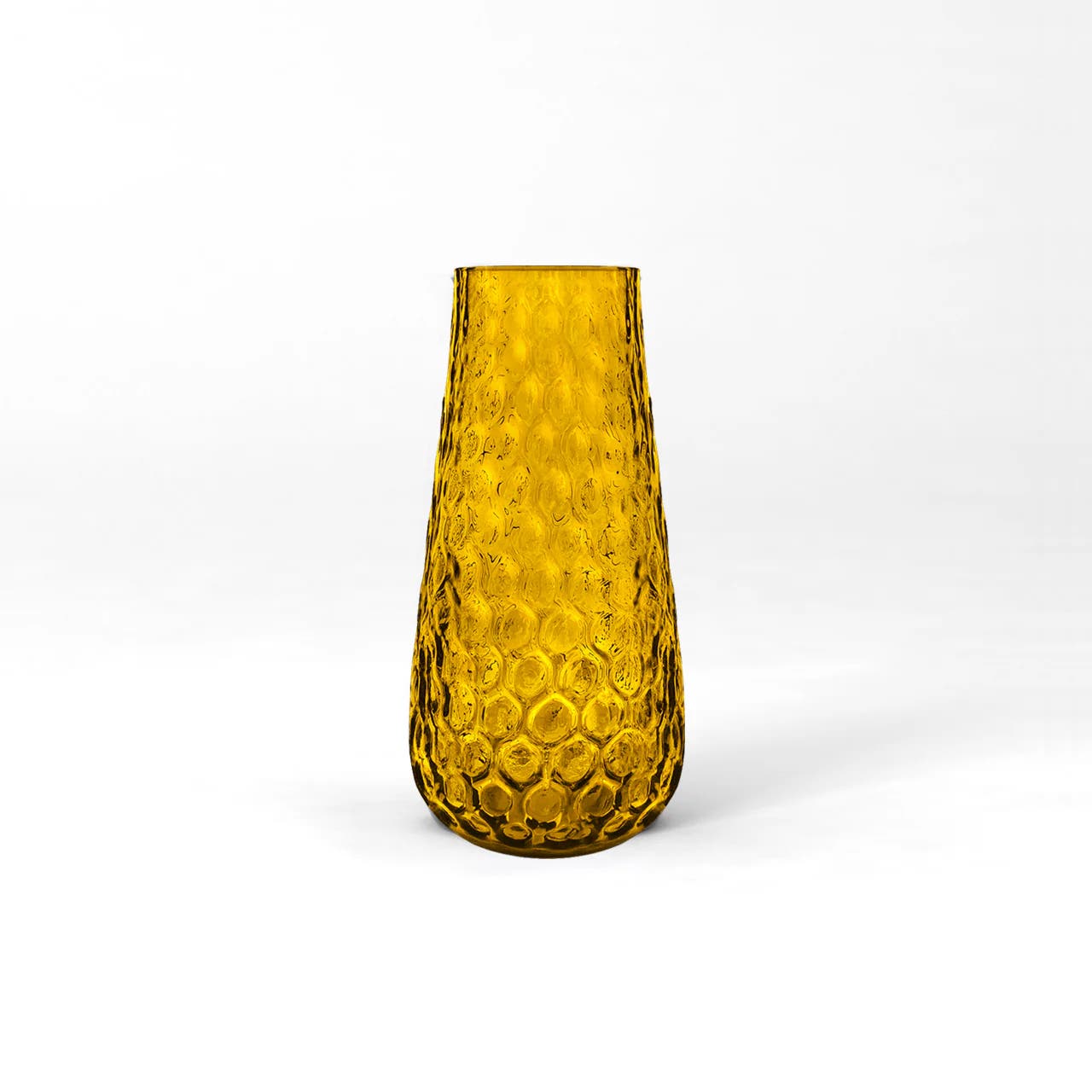 Vase Forest Amber