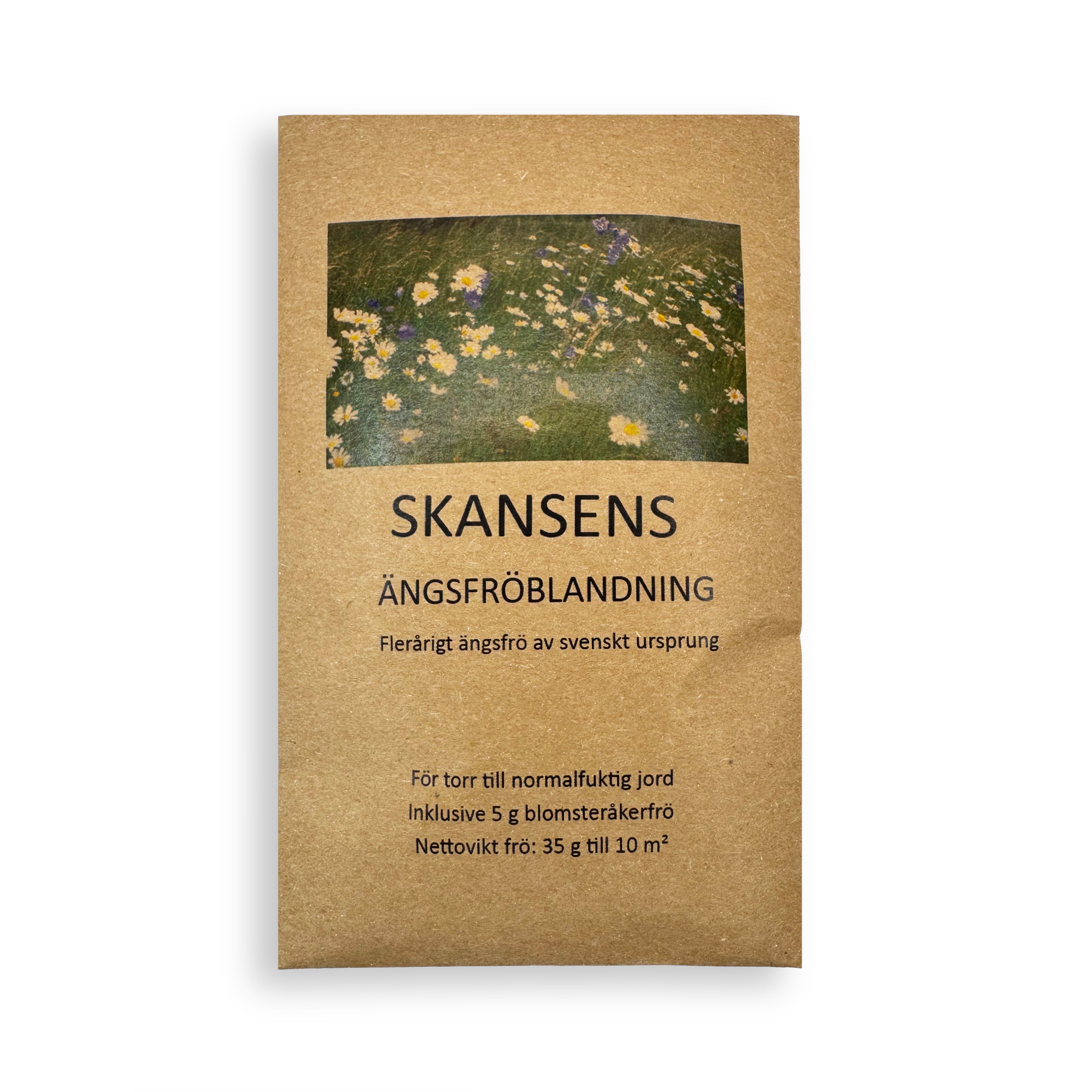 Skansens Perennial Meadow Seeds