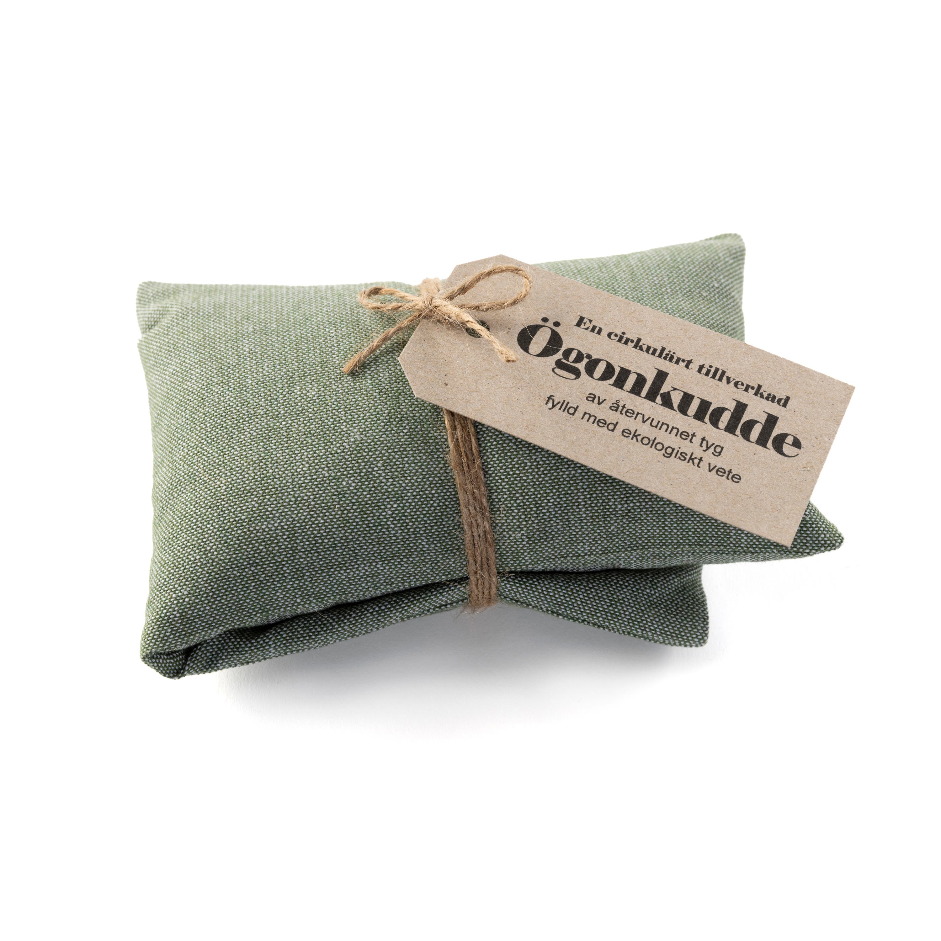 Eye Pillow Green