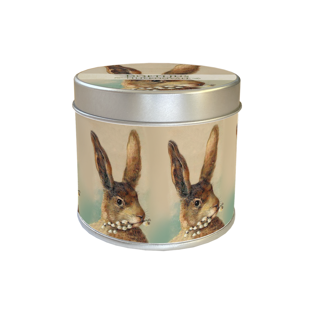 Scented Candle Lily of the Valley