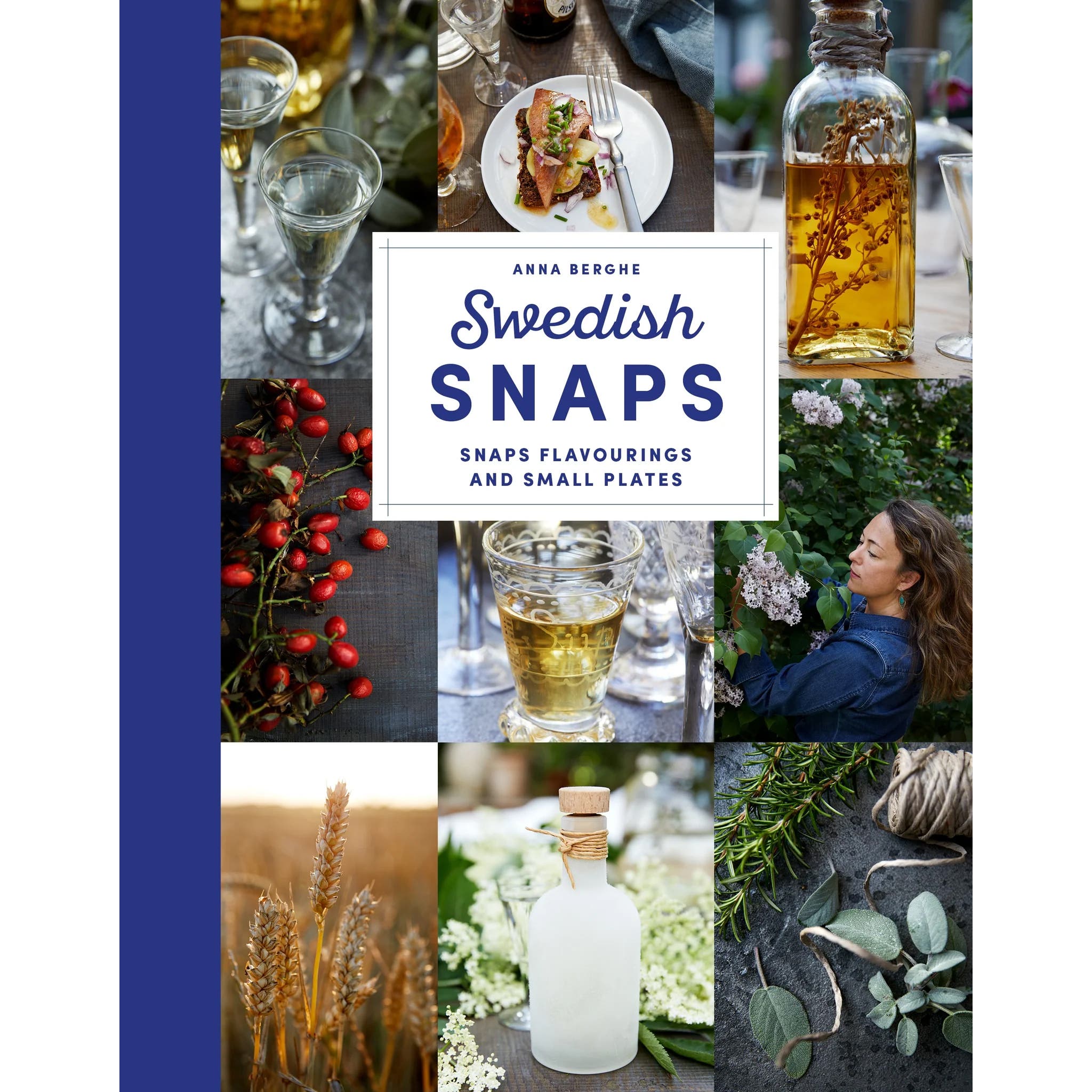 Swedish Snaps: Snaps Flavourings and Small Plates