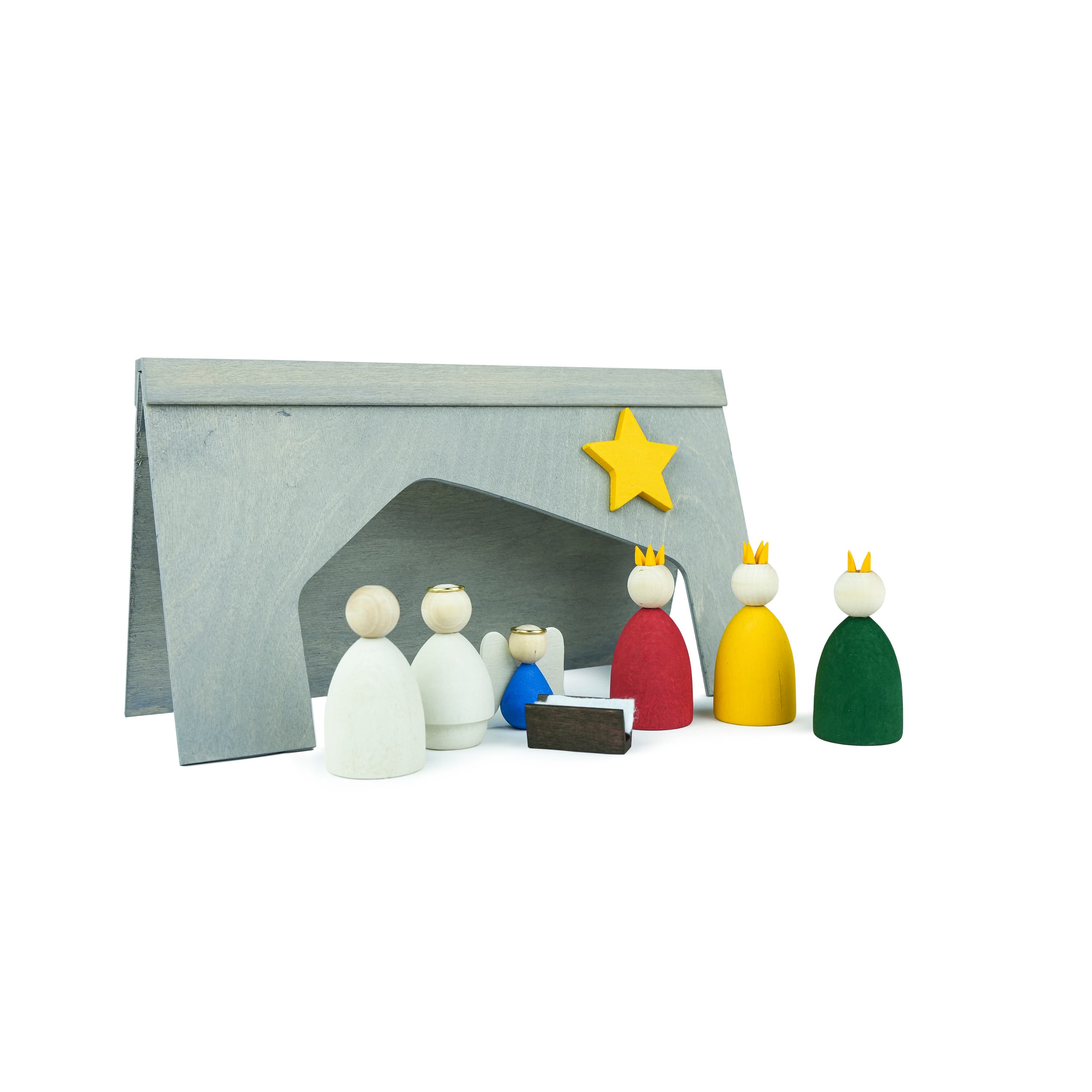 Nativity Set