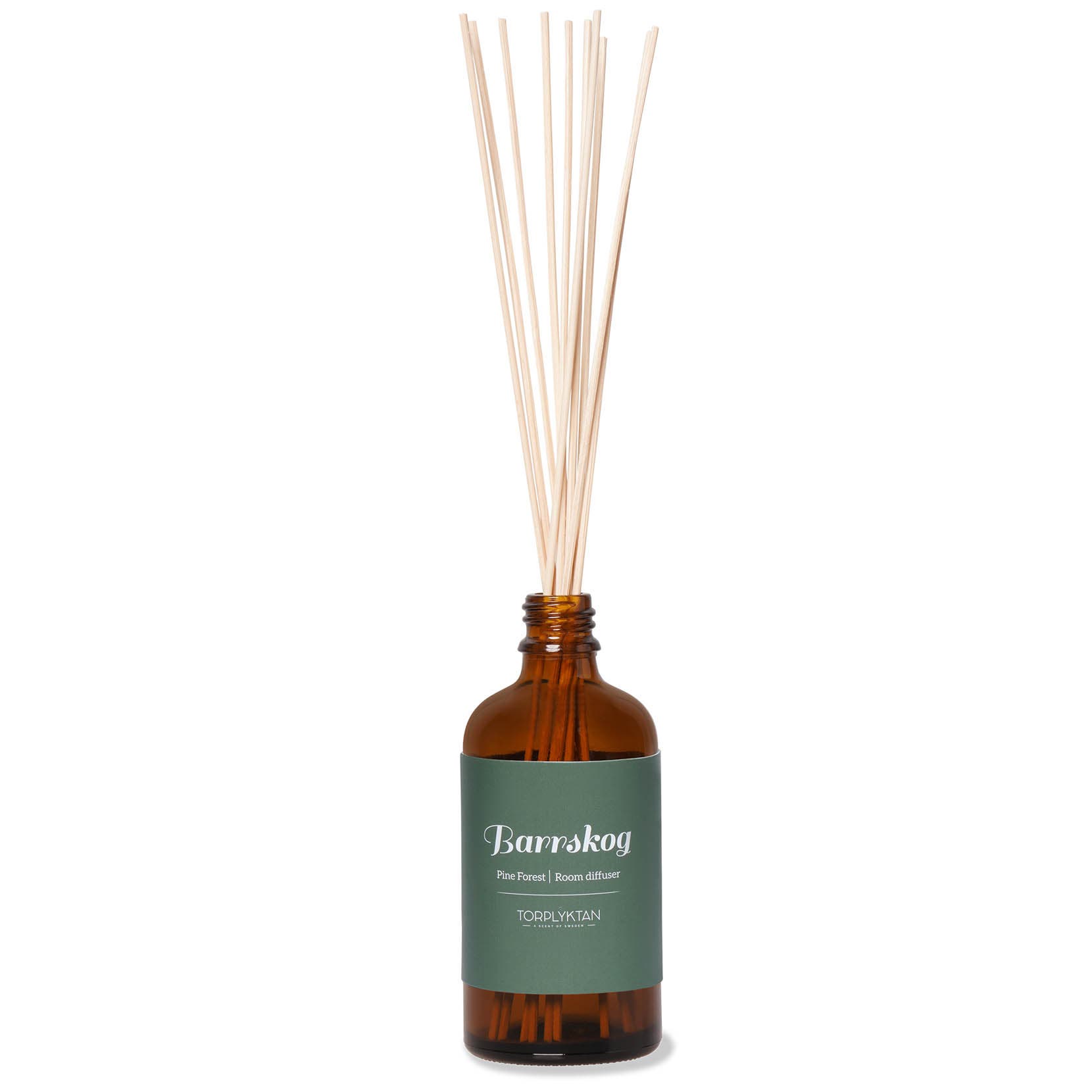 Torplyktan Doftpinnar Barrskog 100 ml
