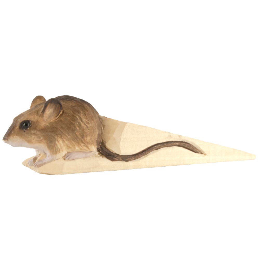 Doorstop Mouse