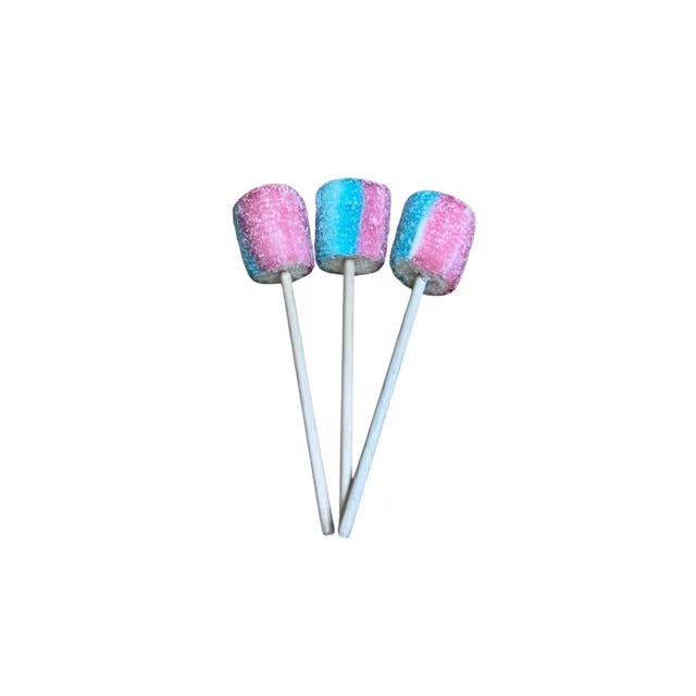 Sour Watermelon Sugar Lollipop