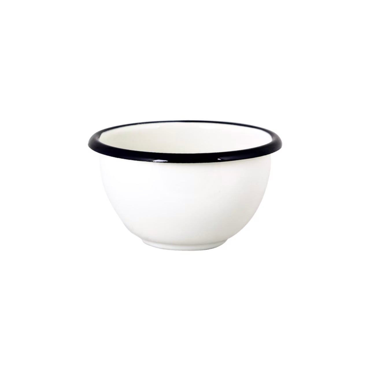 Bowl Emil's Enamel Mini Creme