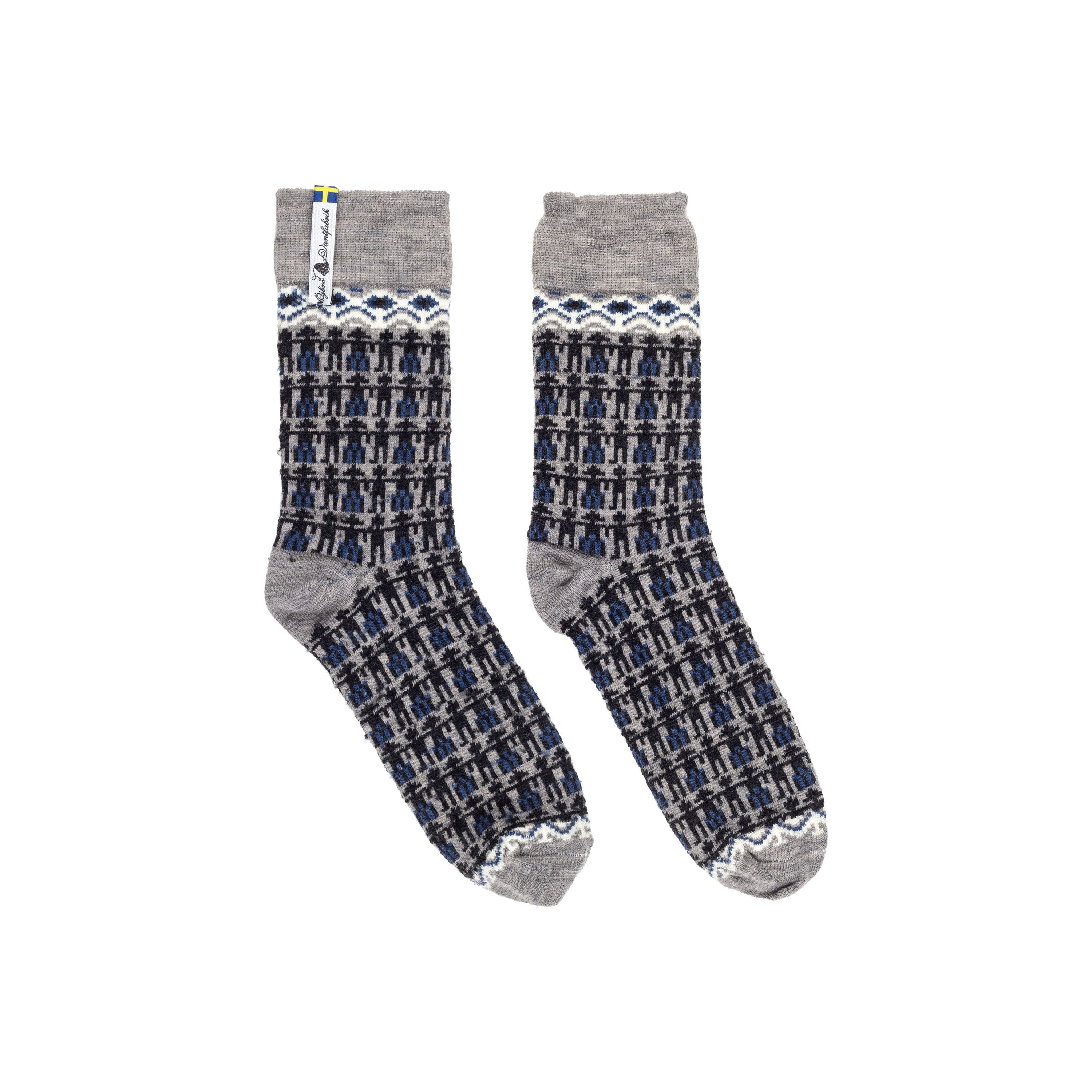 Socks Merino Wool Kören Kerstin