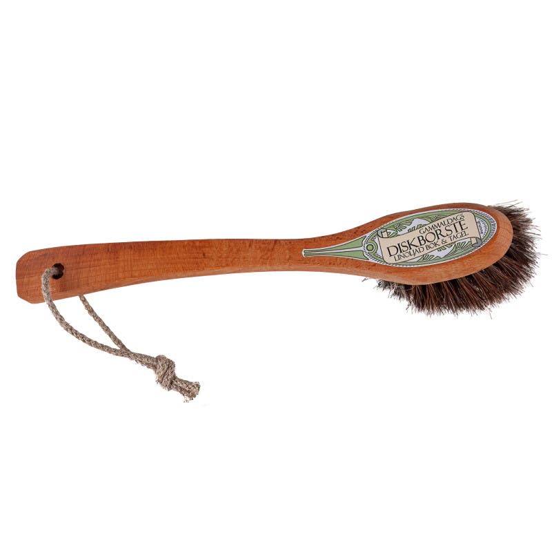 Linseed Oil Treated Dish Brush