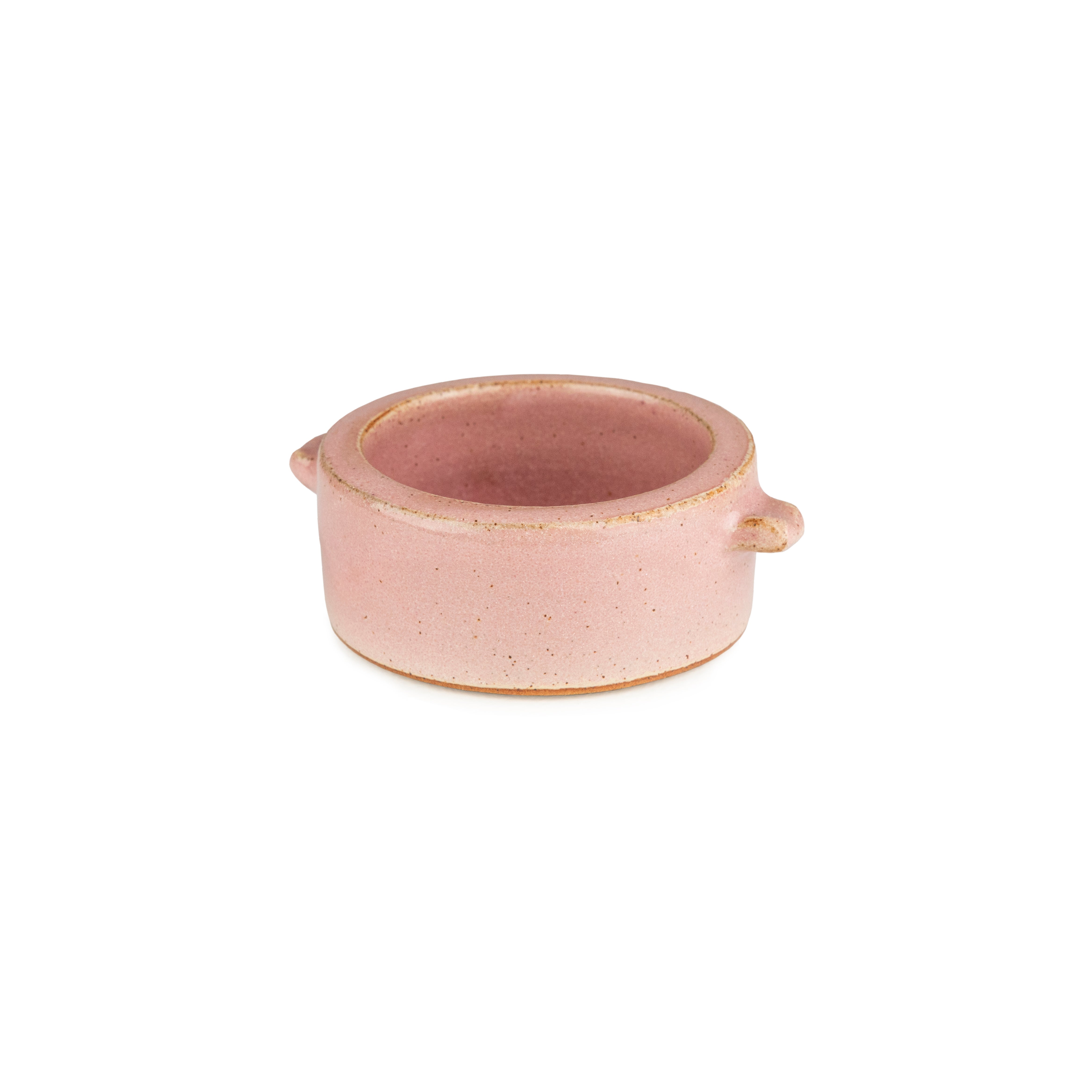 Miniskål Rosa
